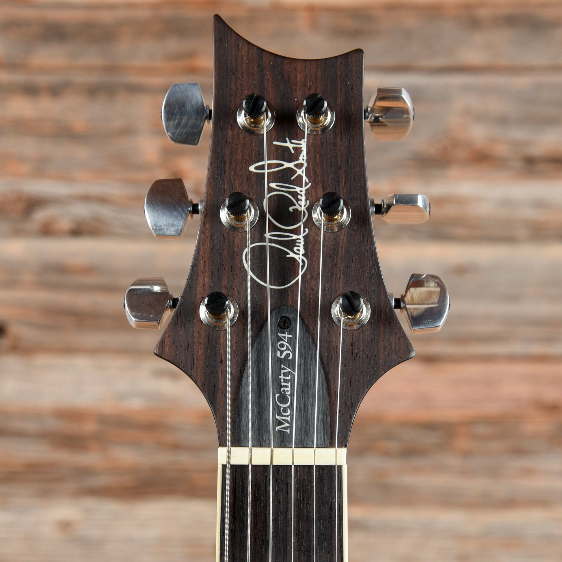 PRS McCarty 594 Soapbar 10 Top Charcoal Burst 2018 Electric Guitars / Solid Body
