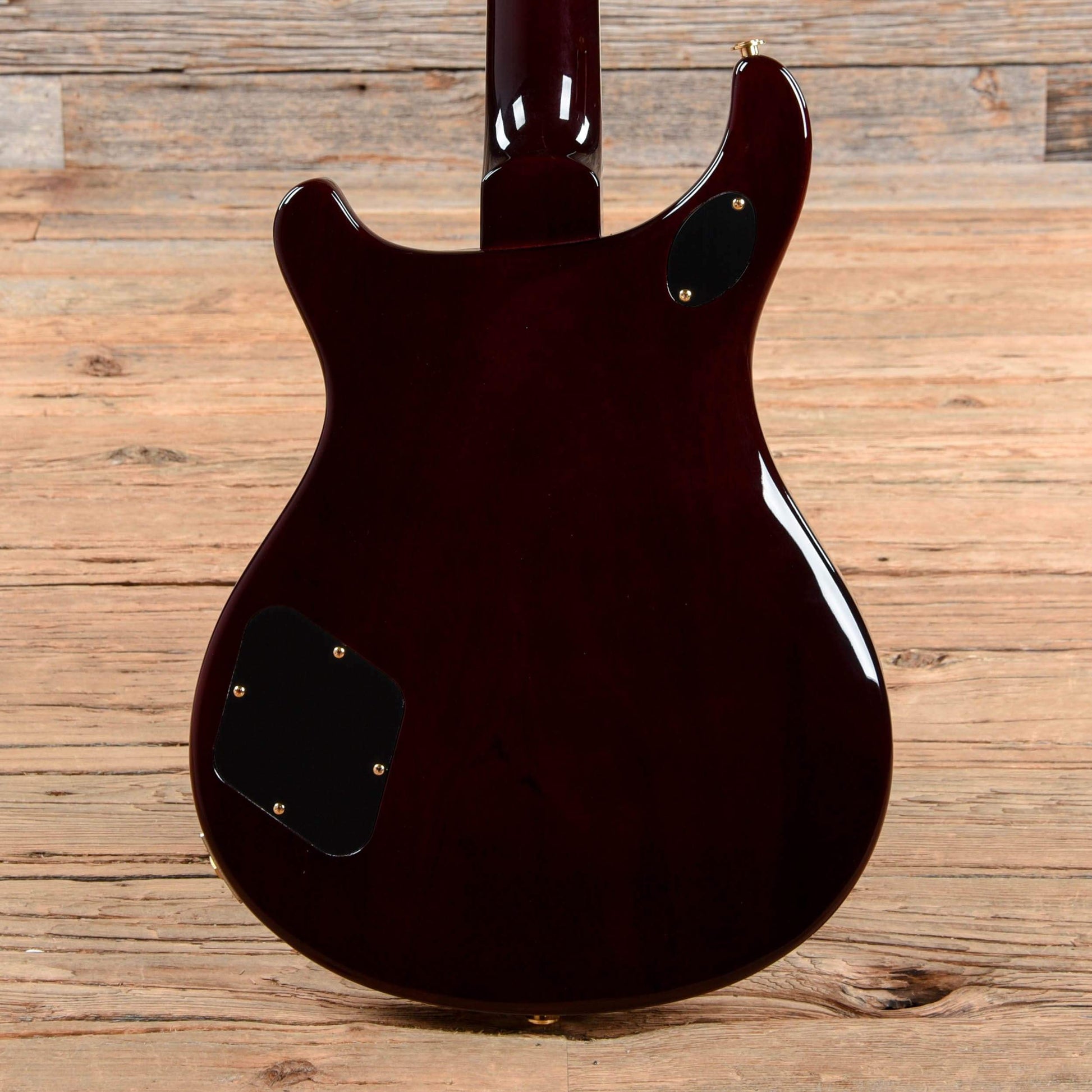 PRS McCarty 594 Soapbar 10 Top Fire Red Burst 2019 Electric Guitars / Solid Body