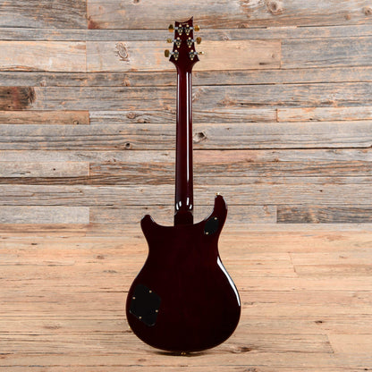 PRS McCarty 594 Soapbar 10 Top Fire Red Burst 2019 Electric Guitars / Solid Body