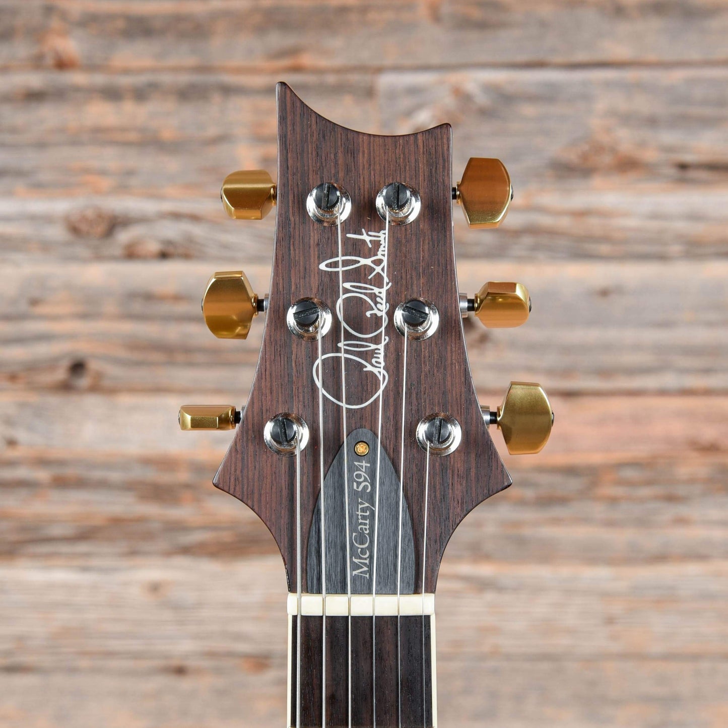 PRS McCarty 594 Soapbar 10 Top Fire Red Burst 2019 Electric Guitars / Solid Body