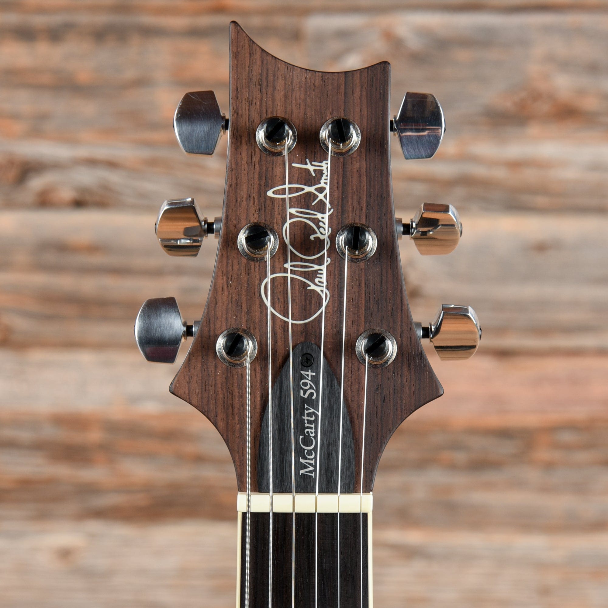 PRS McCarty 594 Soapbar 10 Top Sunburst 2018 Electric Guitars / Solid Body