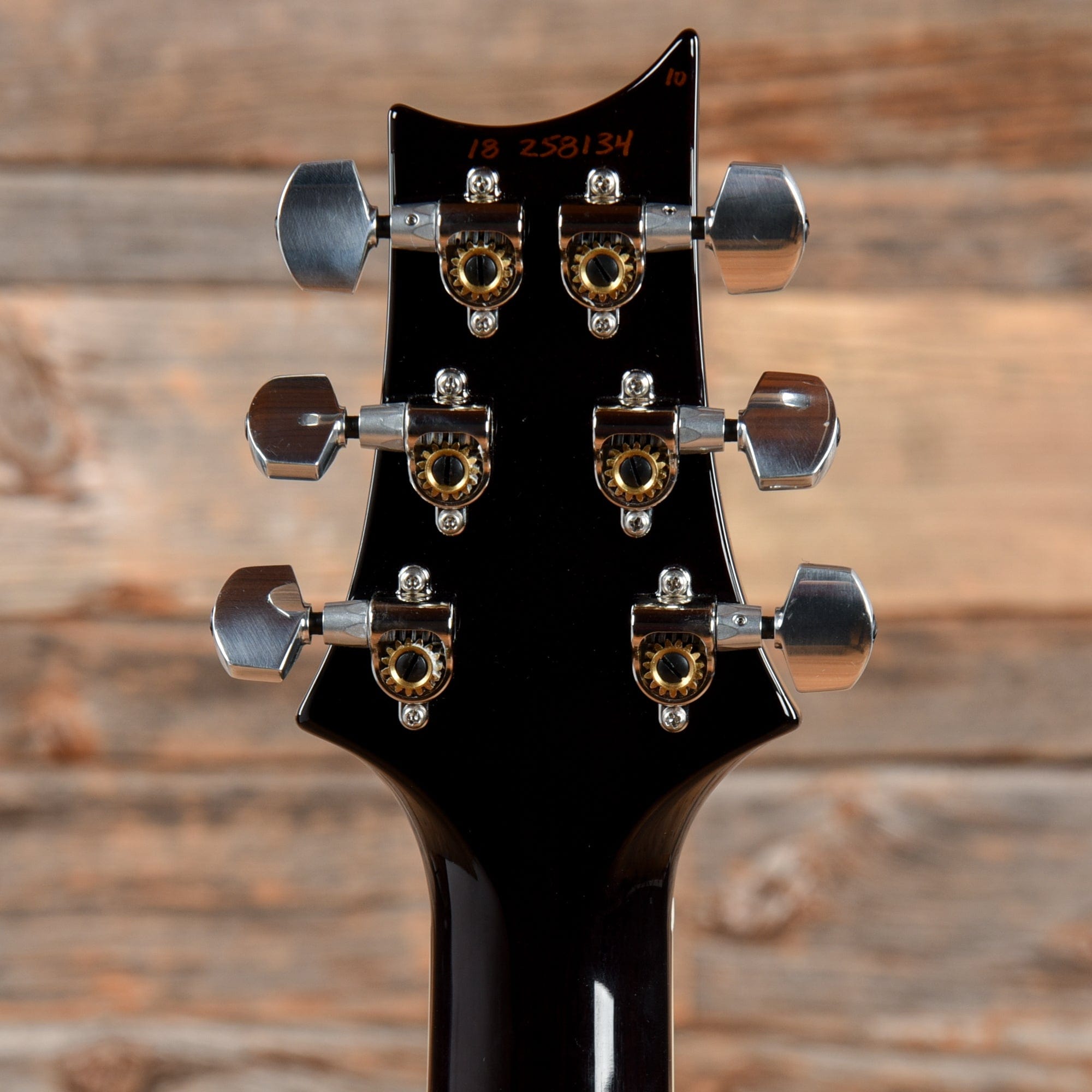 PRS McCarty 594 Soapbar 10 Top Sunburst 2018 Electric Guitars / Solid Body