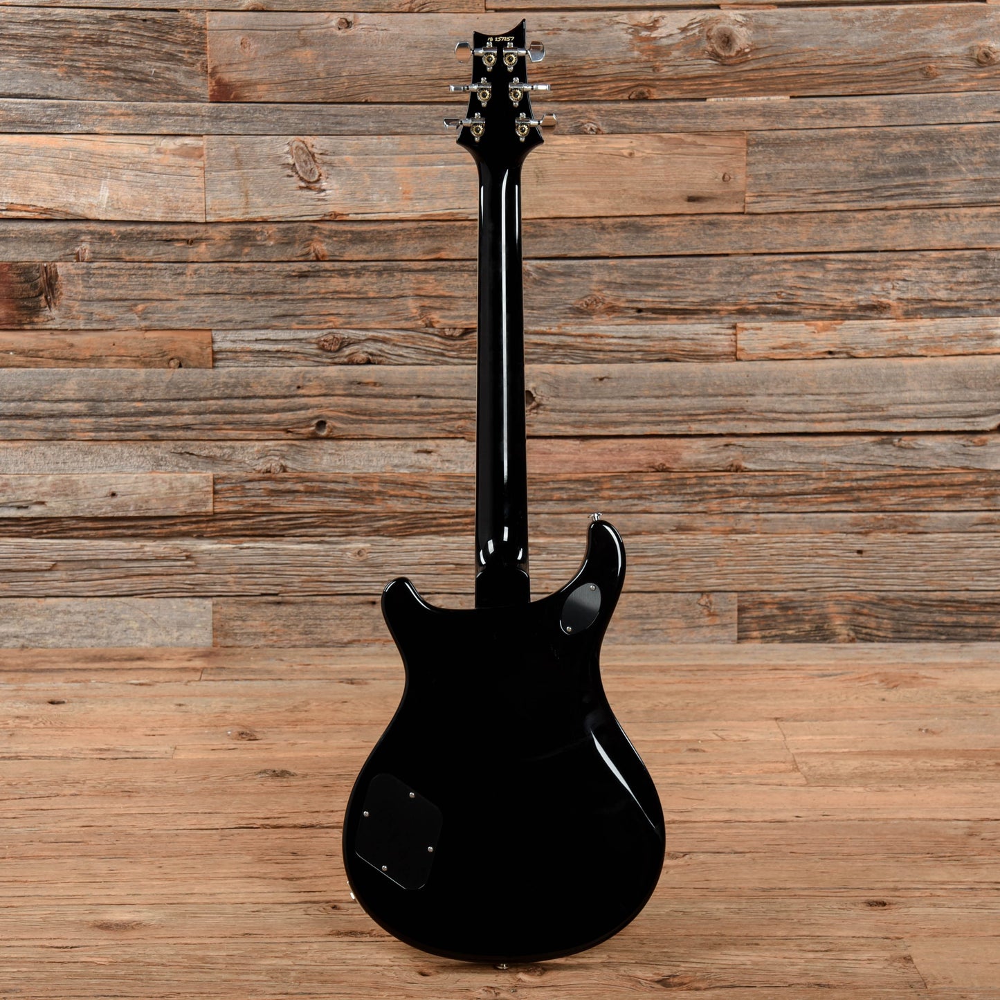 PRS McCarty 594 Soapbar Black Gold Burst 2018 Electric Guitars / Solid Body