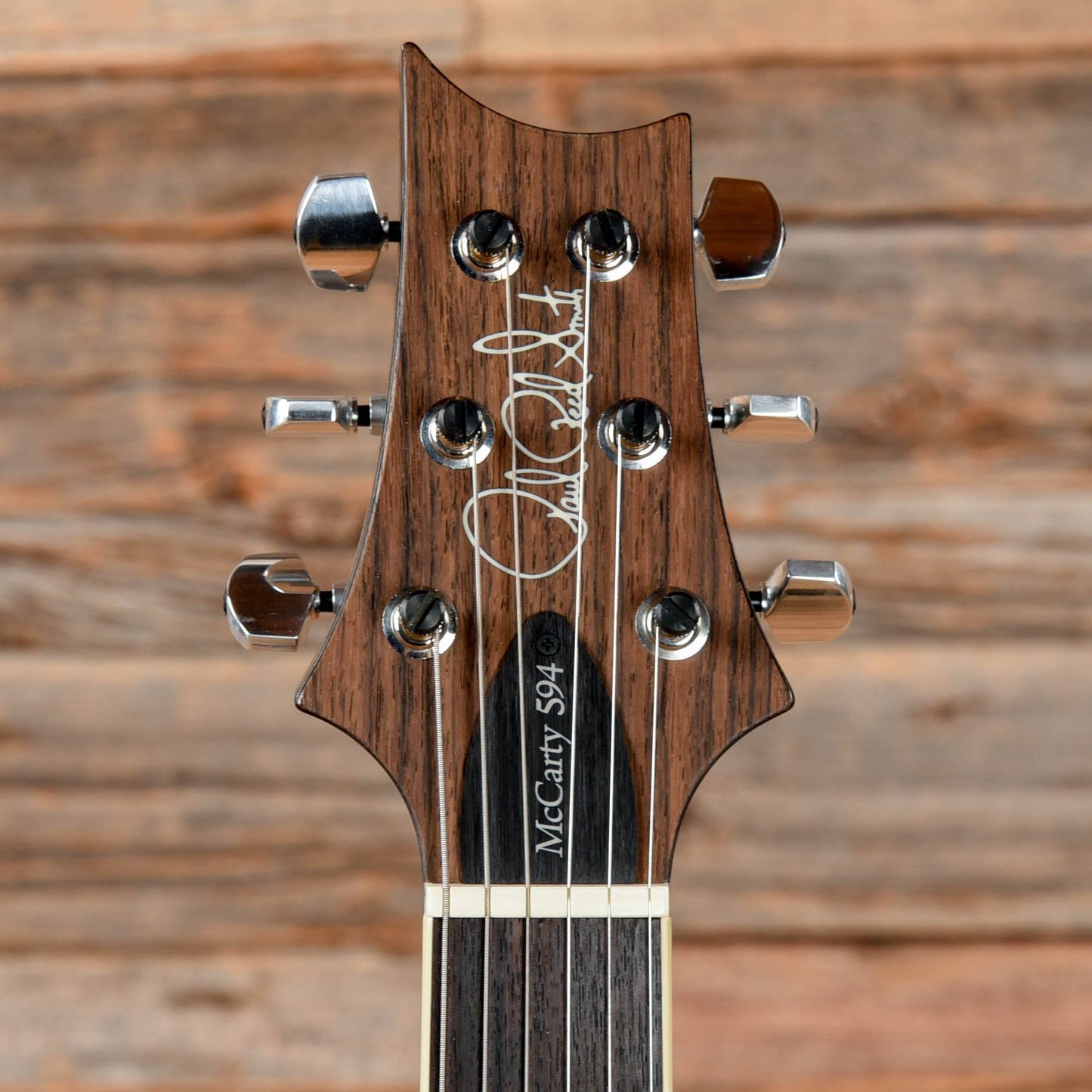 PRS McCarty 594 Soapbar Black Gold Burst 2018 Electric Guitars / Solid Body