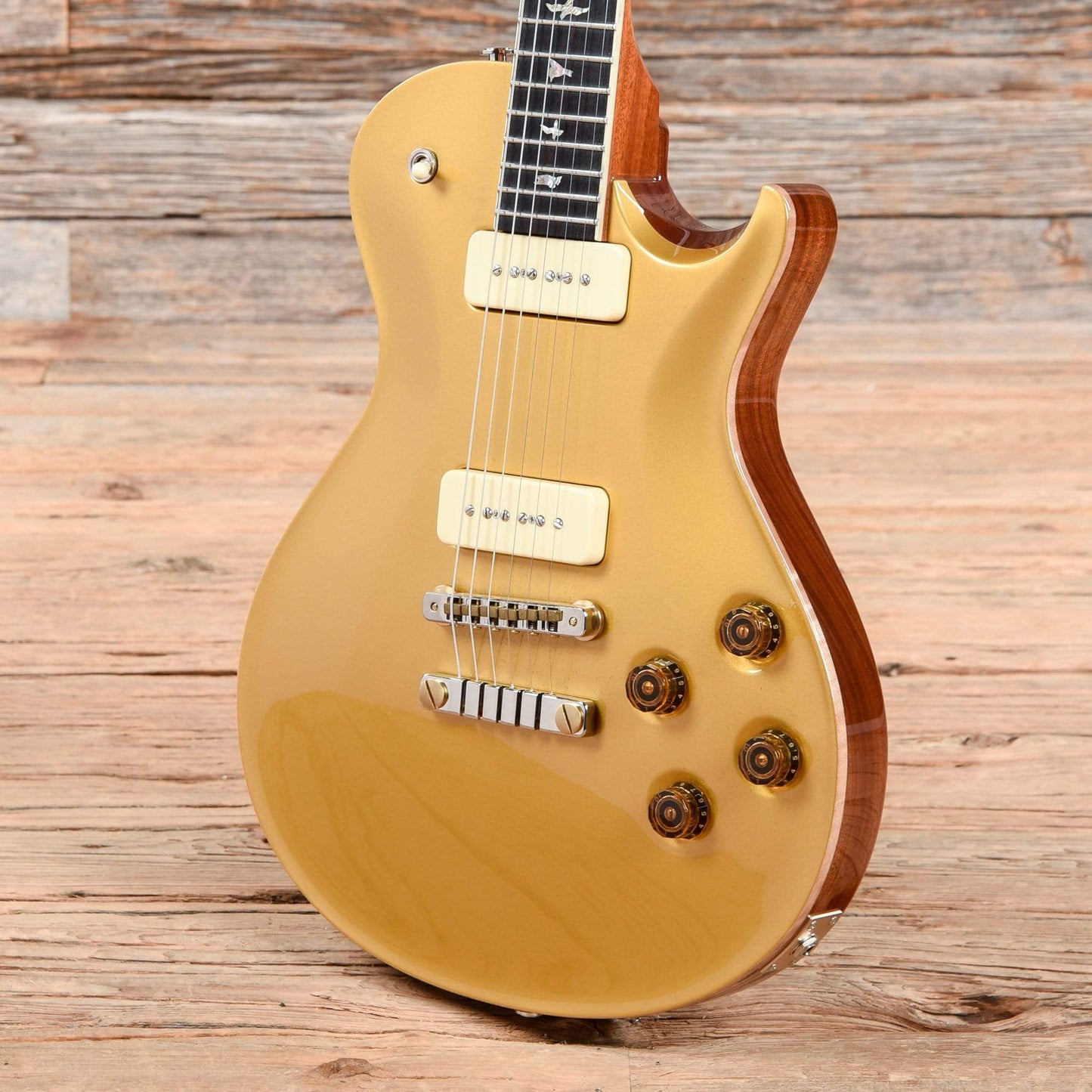 PRS McCarty 594 Soapbar Goldtop 2017 Electric Guitars / Solid Body