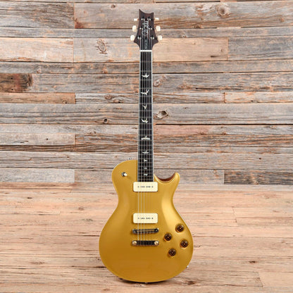 PRS McCarty 594 Soapbar Goldtop 2017 Electric Guitars / Solid Body