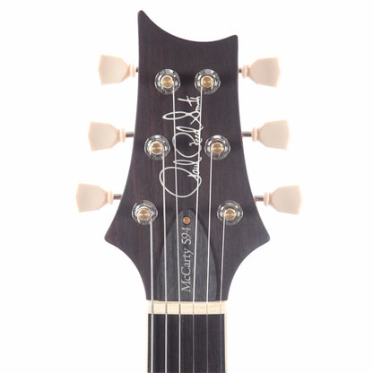 PRS McCarty 594 Trampas Green 10 Top Electric Guitars / Solid Body