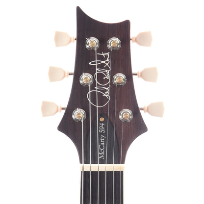 PRS McCarty 594 Violet 10 Top Electric Guitars / Solid Body