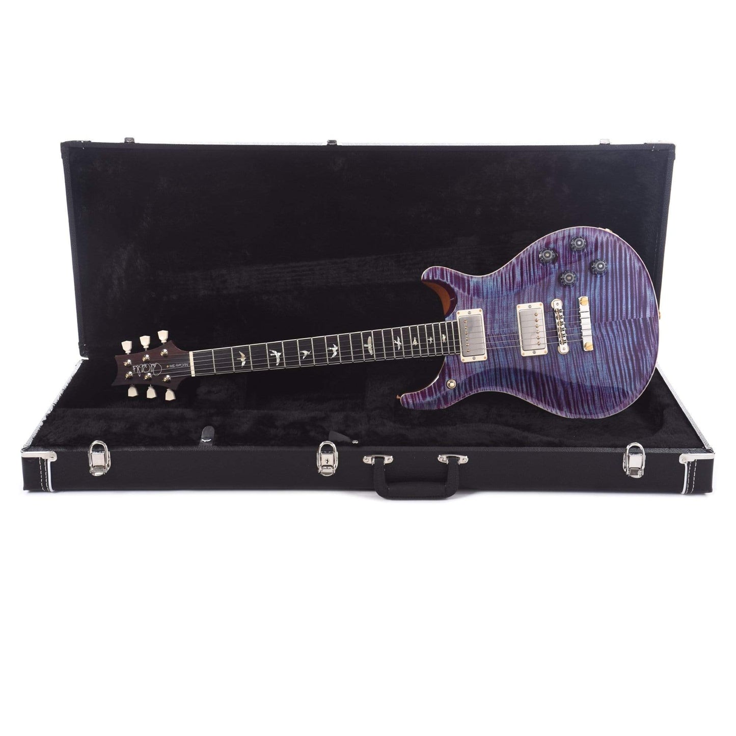 PRS McCarty 594 Violet 10 Top Electric Guitars / Solid Body