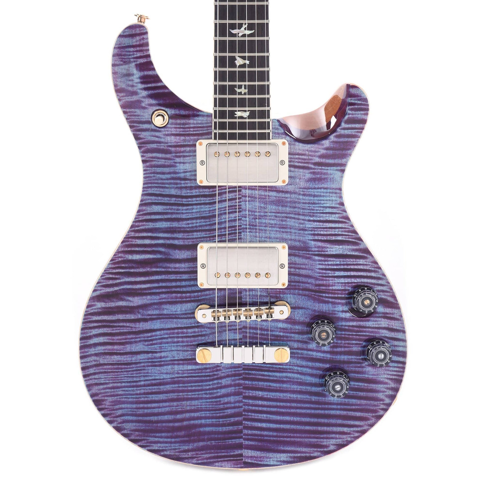 PRS McCarty 594 Violet 10 Top Electric Guitars / Solid Body