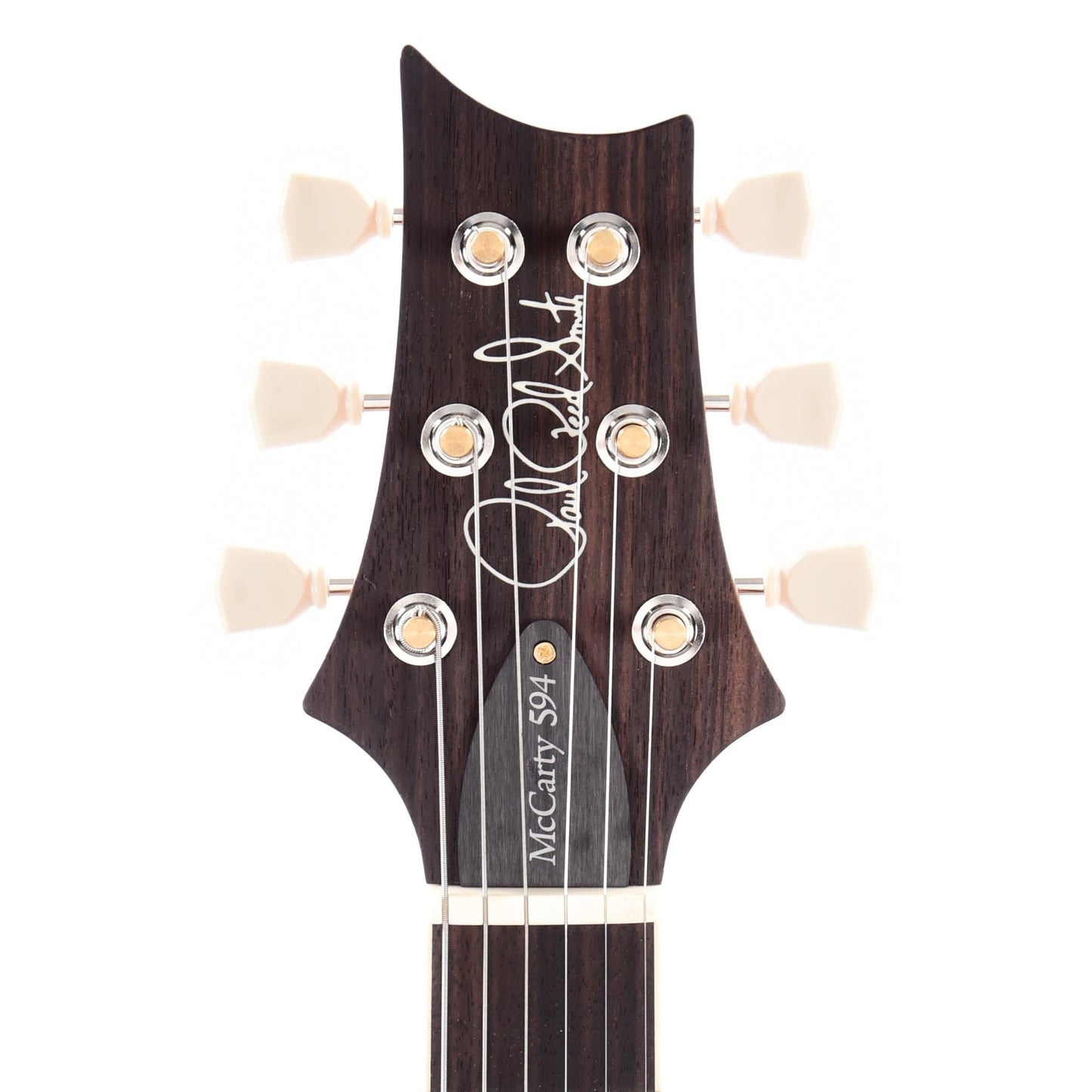 PRS McCarty 594 Yellow Tiger 10 Top Electric Guitars / Solid Body