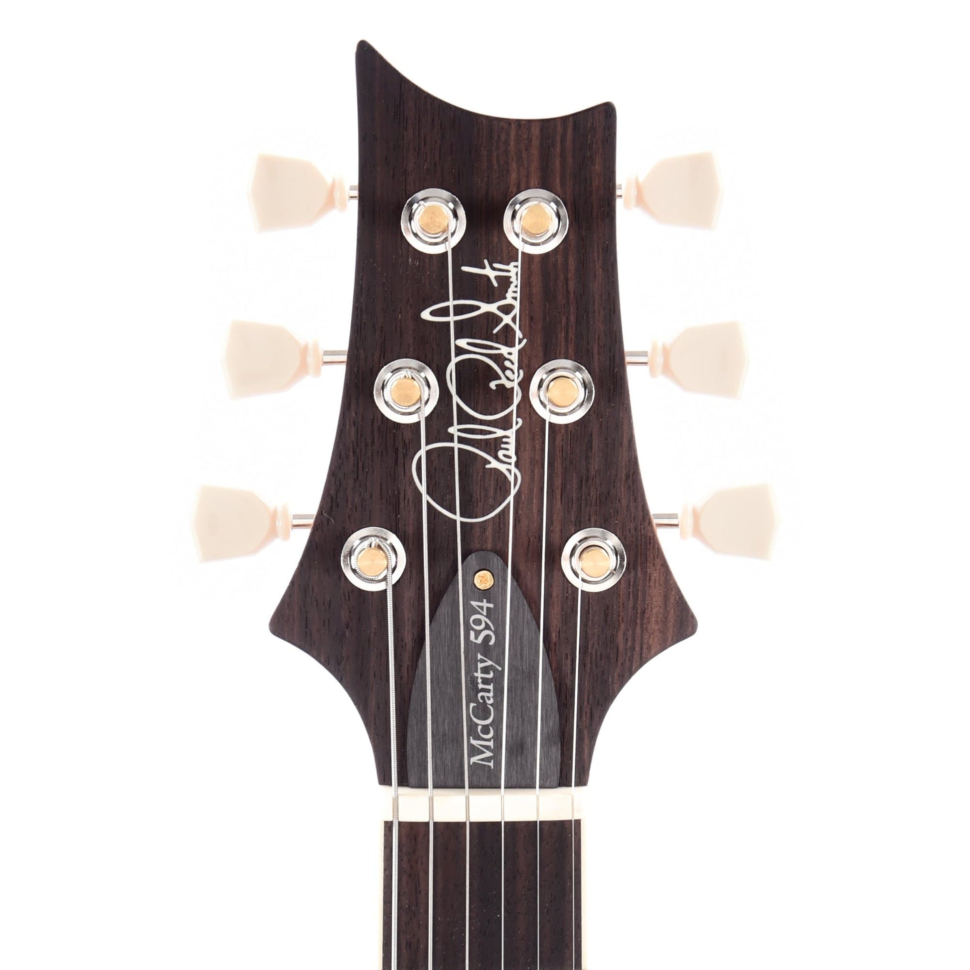 PRS McCarty 594 Yellow Tiger 10 Top Electric Guitars / Solid Body