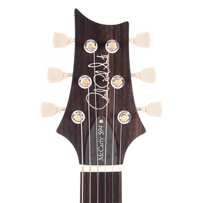 PRS McCarty 594 Yellow Tiger 10 Top Electric Guitars / Solid Body