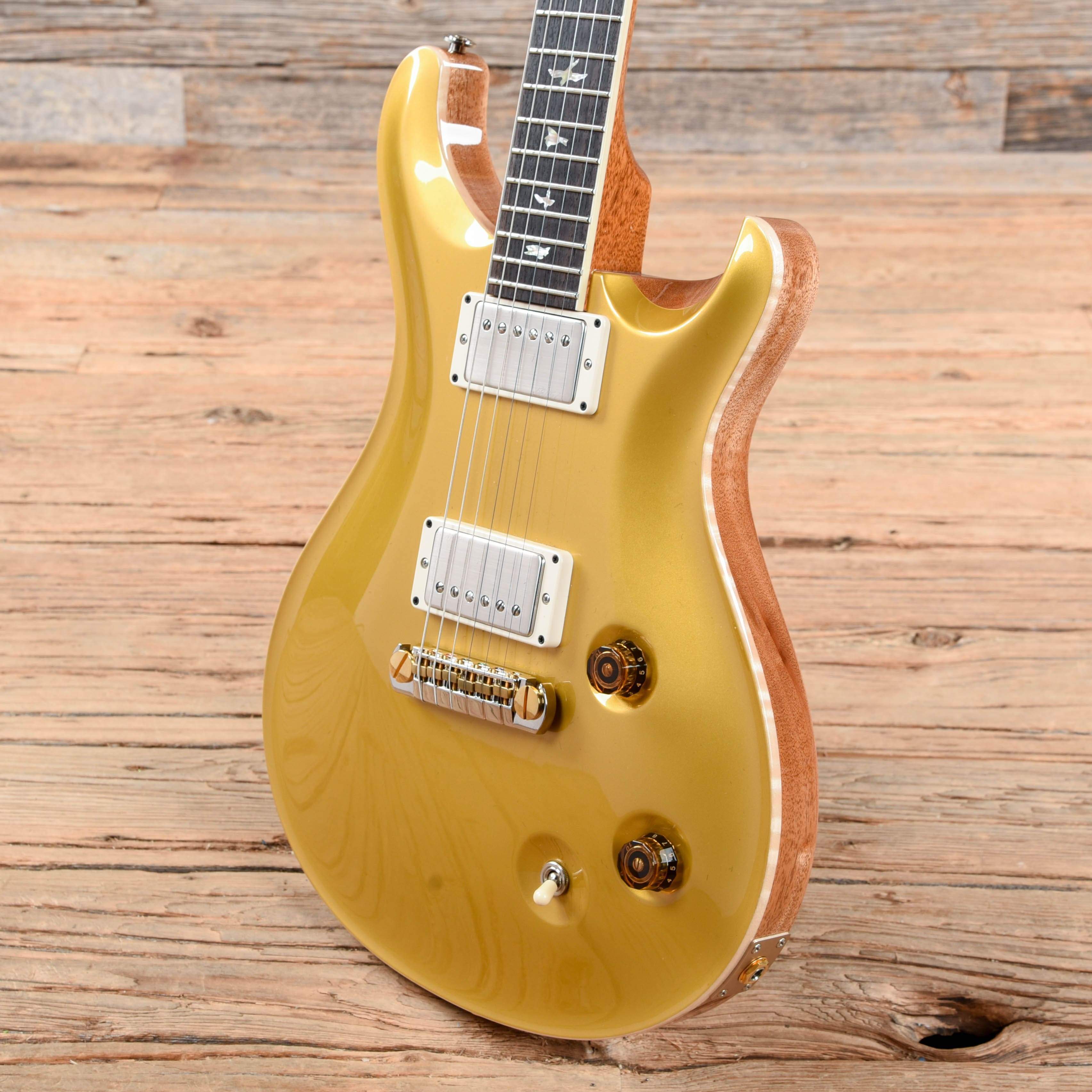 PRS McCarty Goldtop 2020 Electric Guitars / Solid Body
