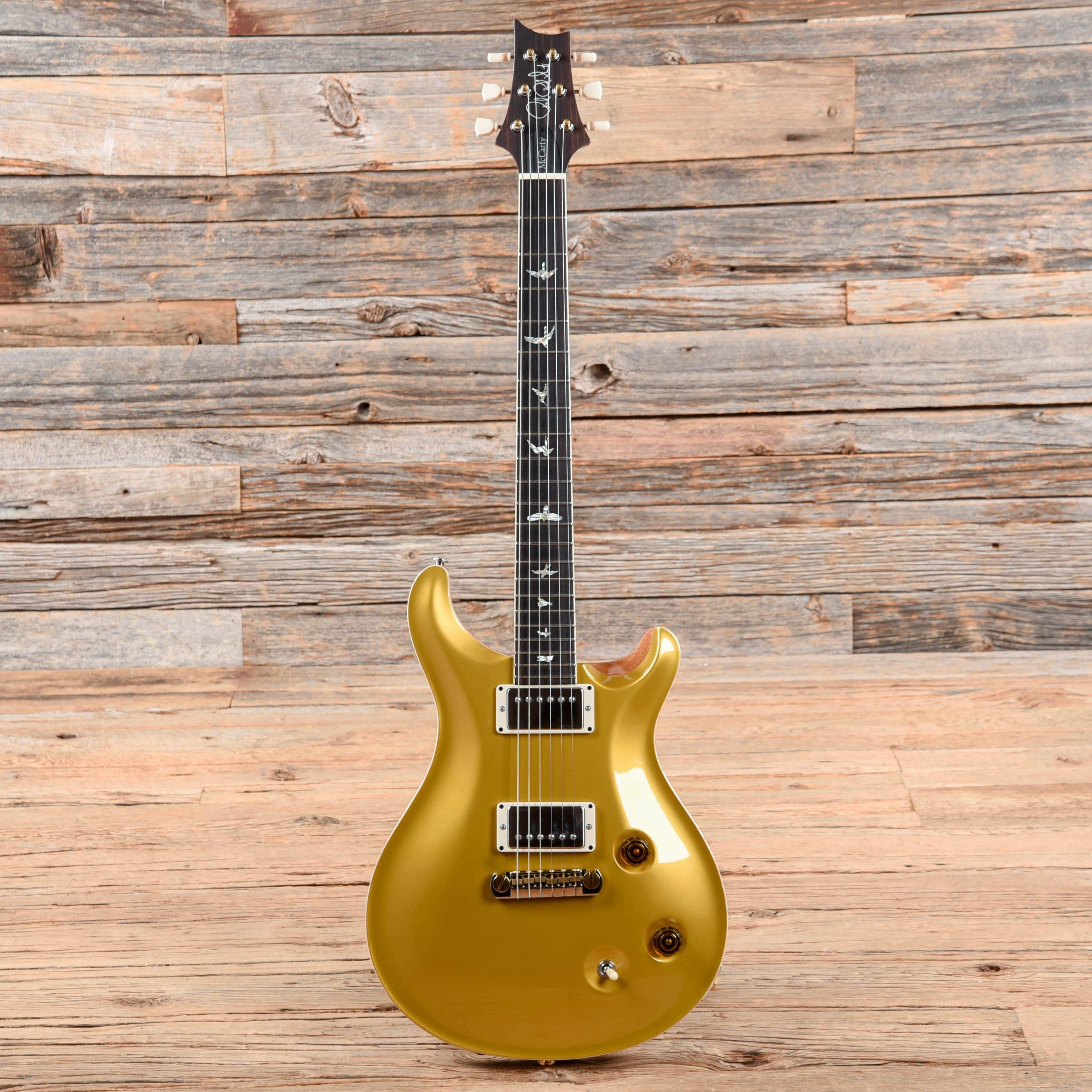 [新品]Mccarty PRS McCarty Goldtop 2020 – Chicago Music Exchange