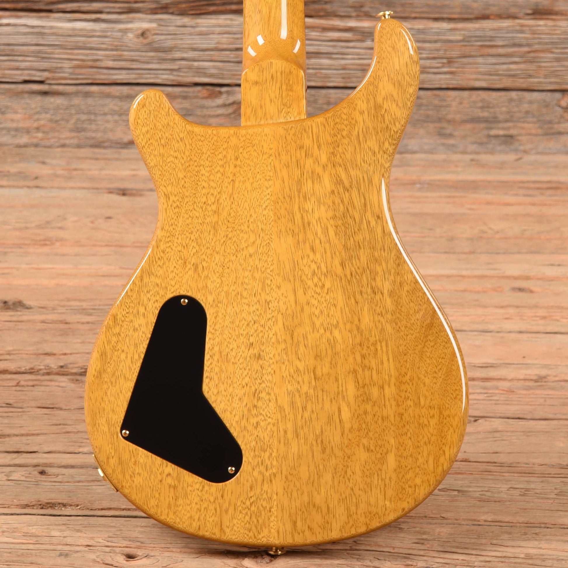 PRS McCarty Korina Natural 2007 Electric Guitars / Solid Body