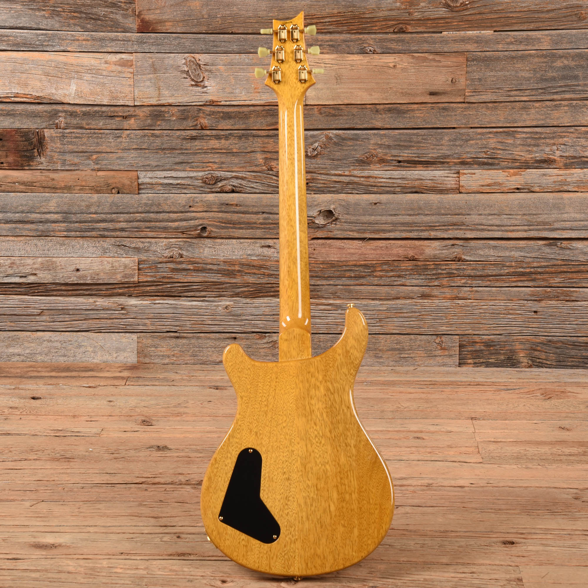 PRS McCarty Korina Natural 2007 – Chicago Music Exchange