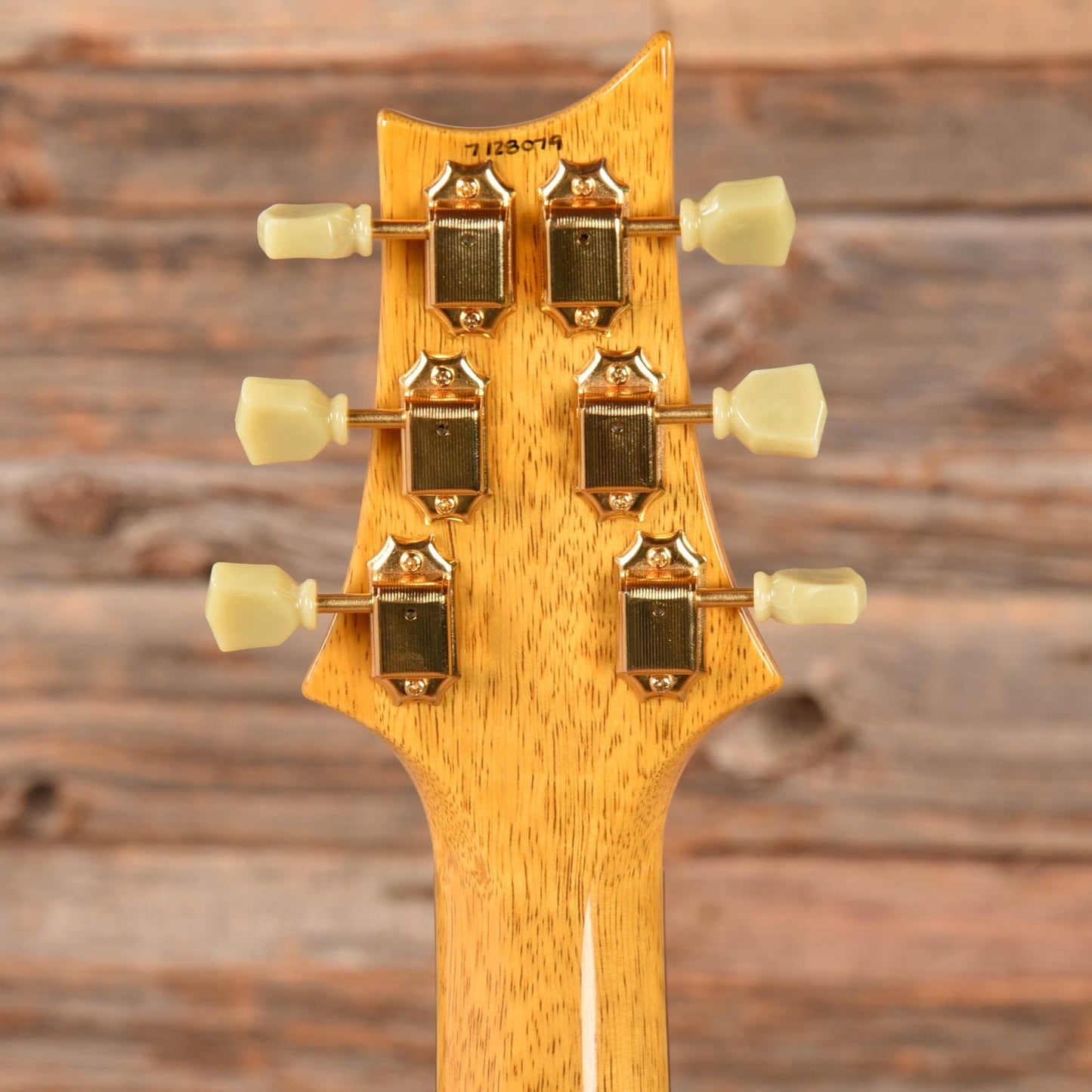 PRS McCarty Korina Natural 2007 Electric Guitars / Solid Body