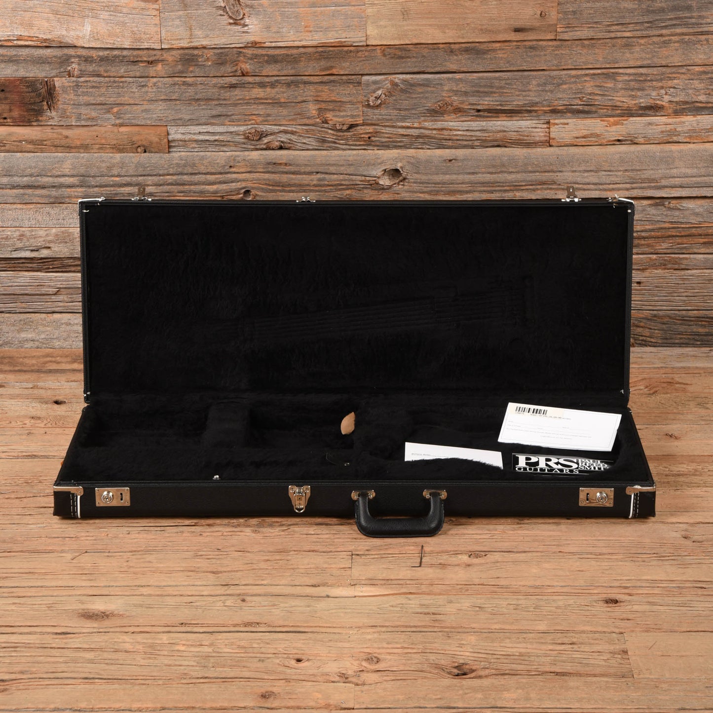 PRS McCarty Korina Natural 2007 Electric Guitars / Solid Body