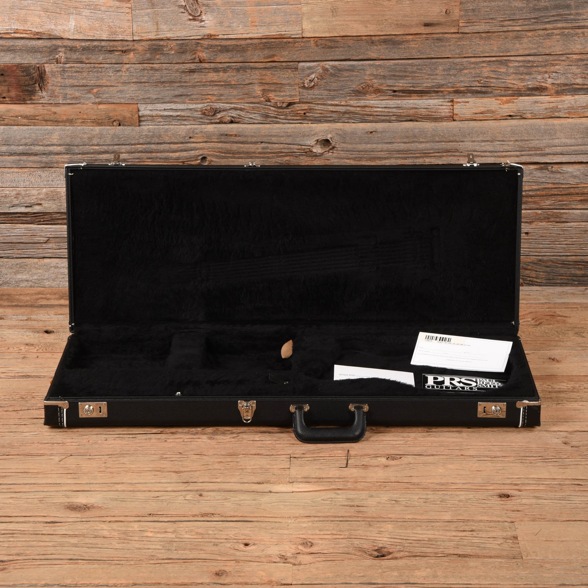 PRS McCarty Korina Natural 2007 Electric Guitars / Solid Body