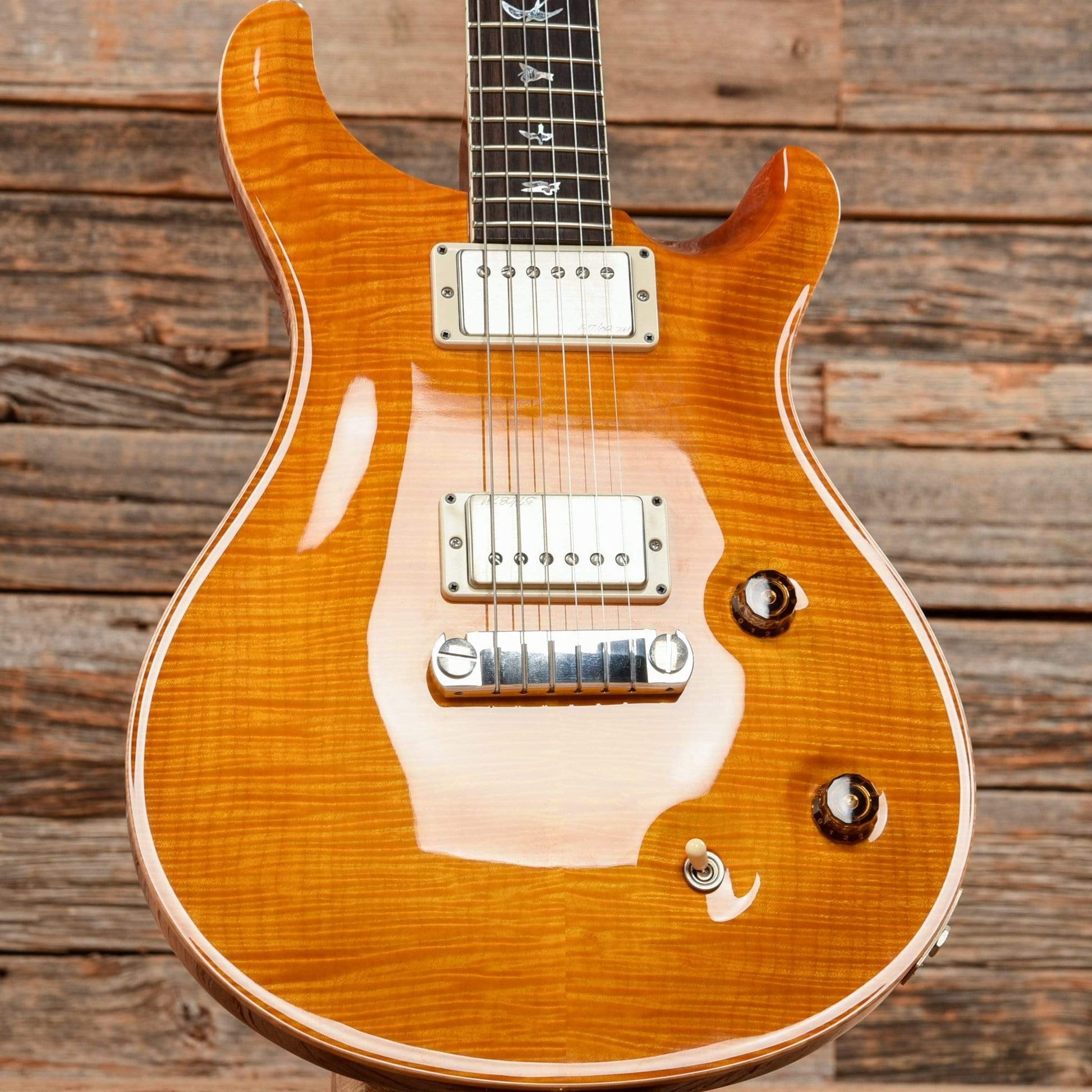 PRS McCarty MC-58 McCarty Sunburst 2012 Electric Guitars / Solid Body