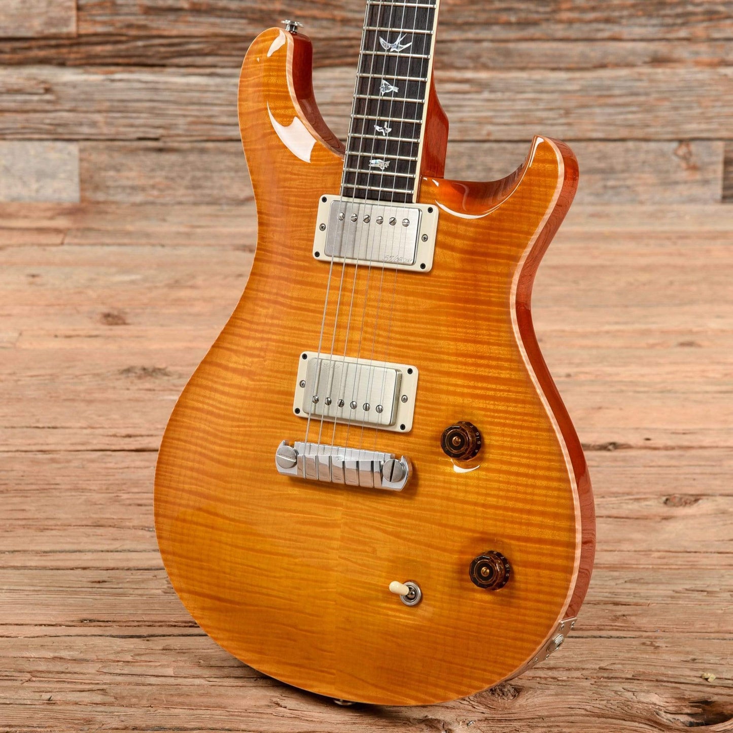 PRS McCarty MC-58 McCarty Sunburst 2012 Electric Guitars / Solid Body