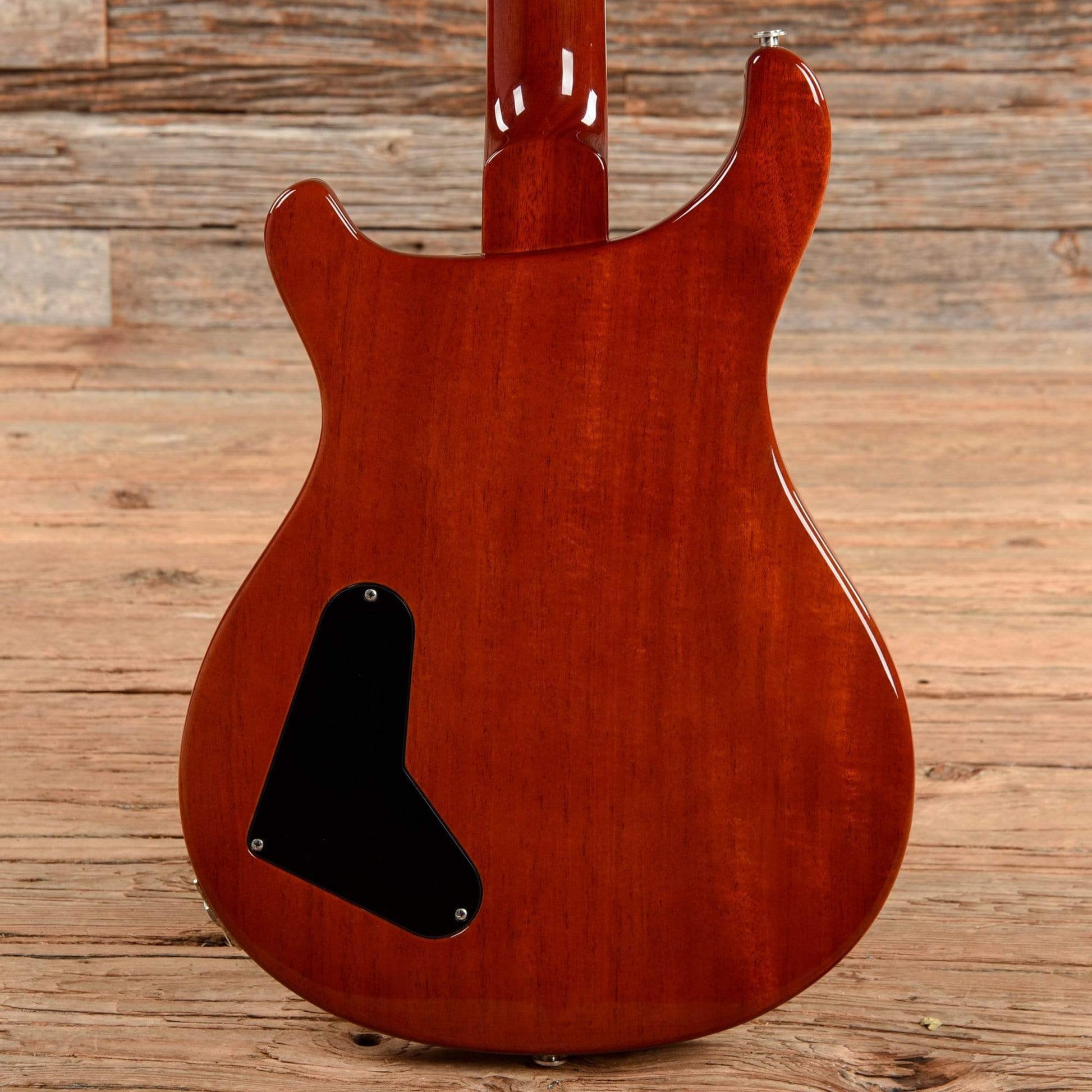 PRS McCarty MC-58 McCarty Sunburst 2012 Electric Guitars / Solid Body