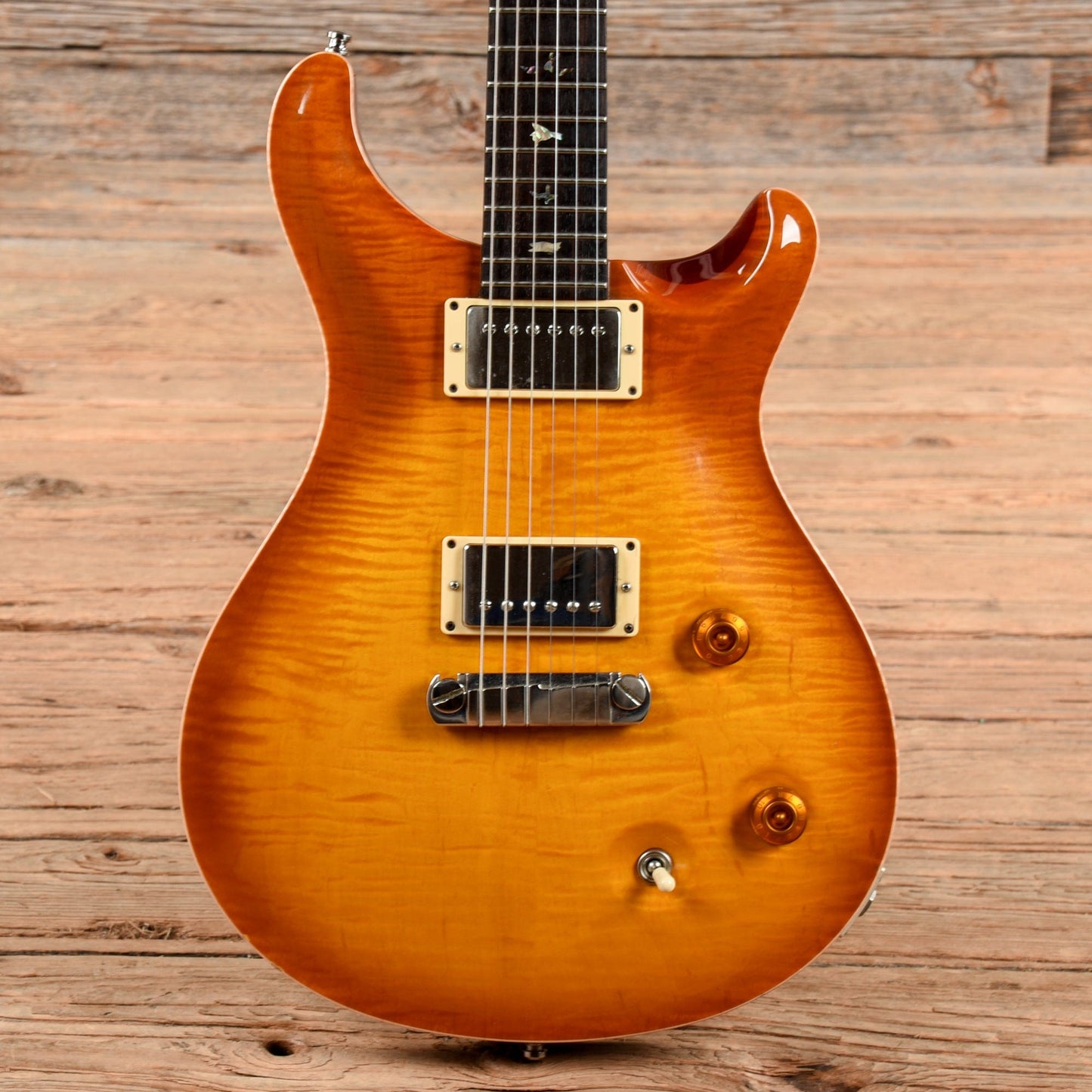 PRS McCarty McCarty Sunburst 2003 Electric Guitars / Solid Body