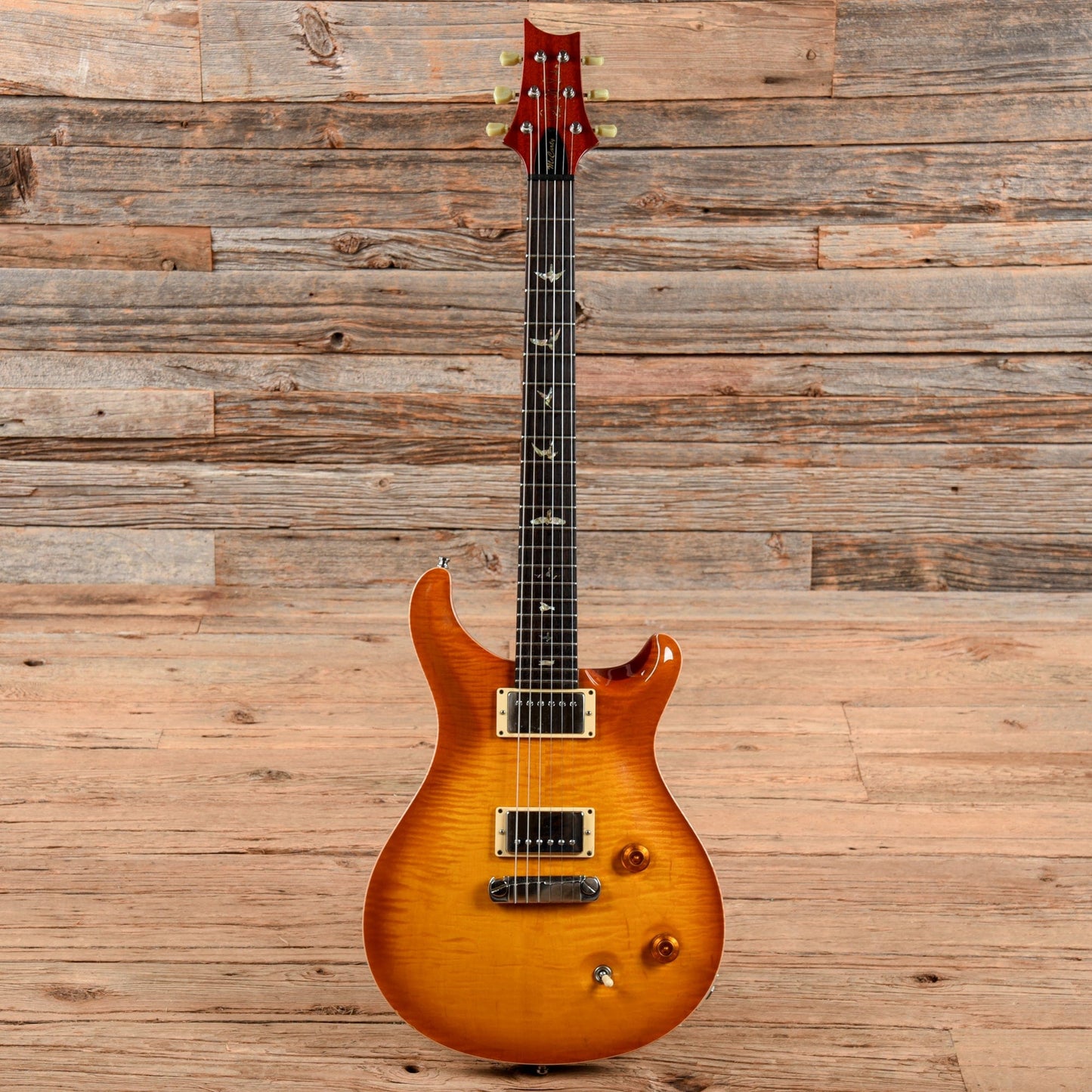 PRS McCarty McCarty Sunburst 2003 Electric Guitars / Solid Body