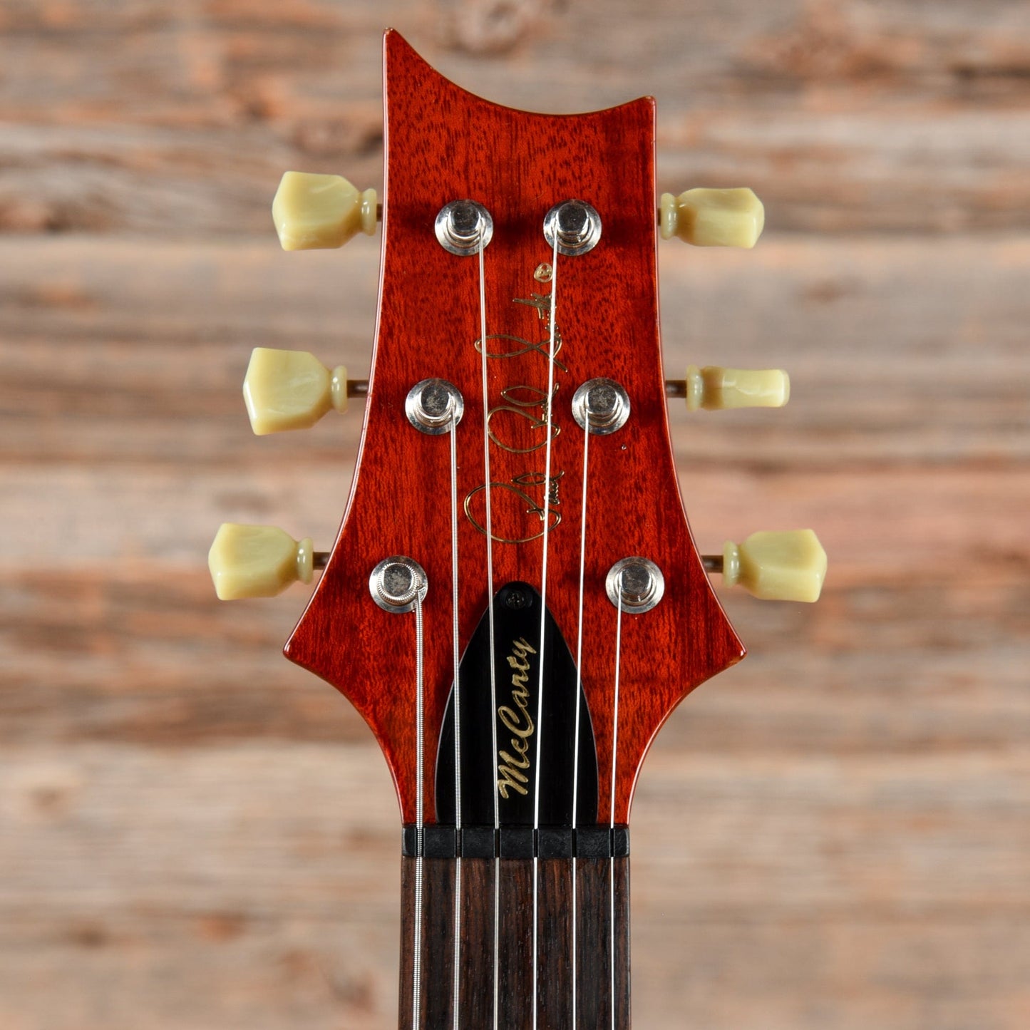 PRS McCarty McCarty Sunburst 2003 Electric Guitars / Solid Body