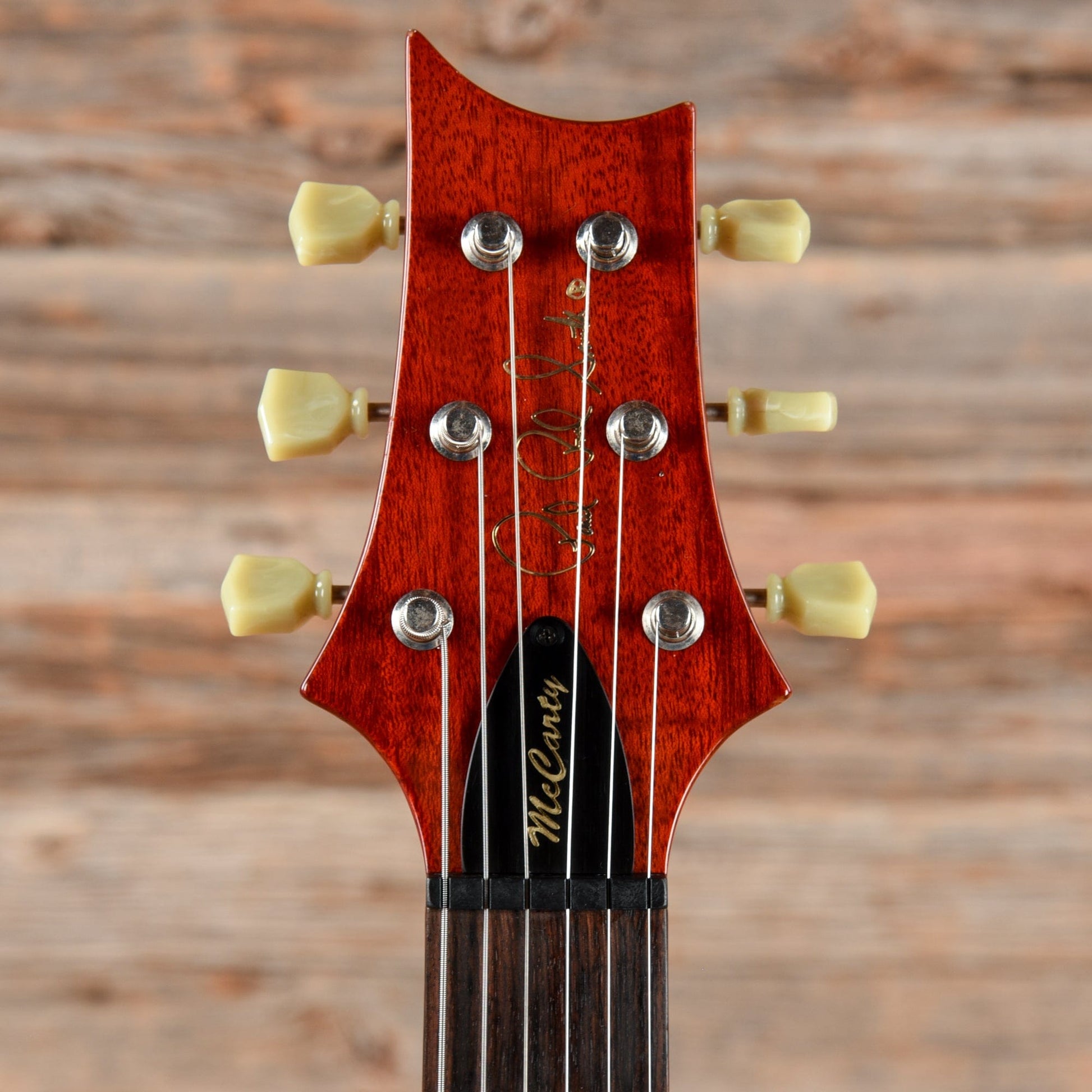 PRS McCarty McCarty Sunburst 2003 Electric Guitars / Solid Body