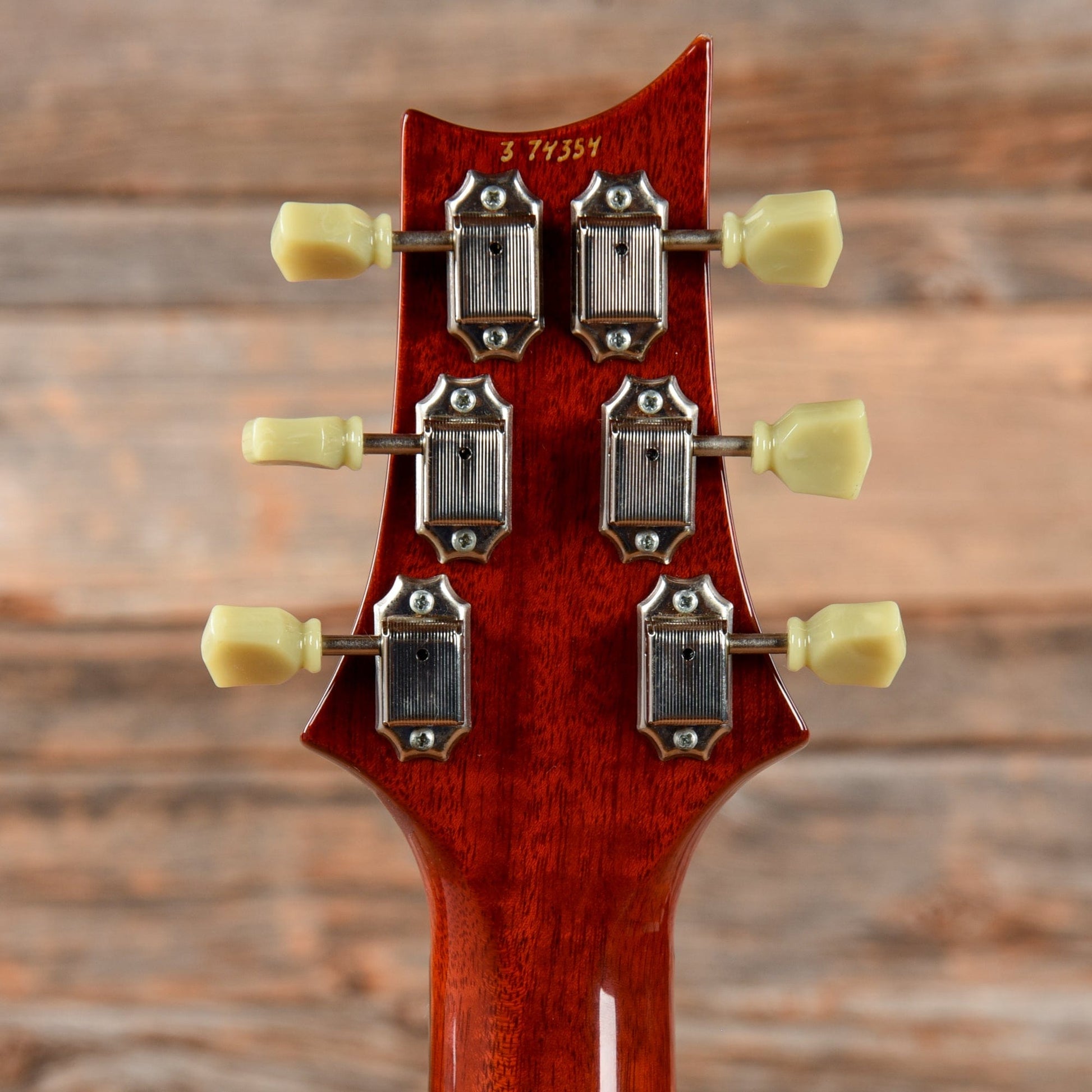 PRS McCarty McCarty Sunburst 2003 Electric Guitars / Solid Body