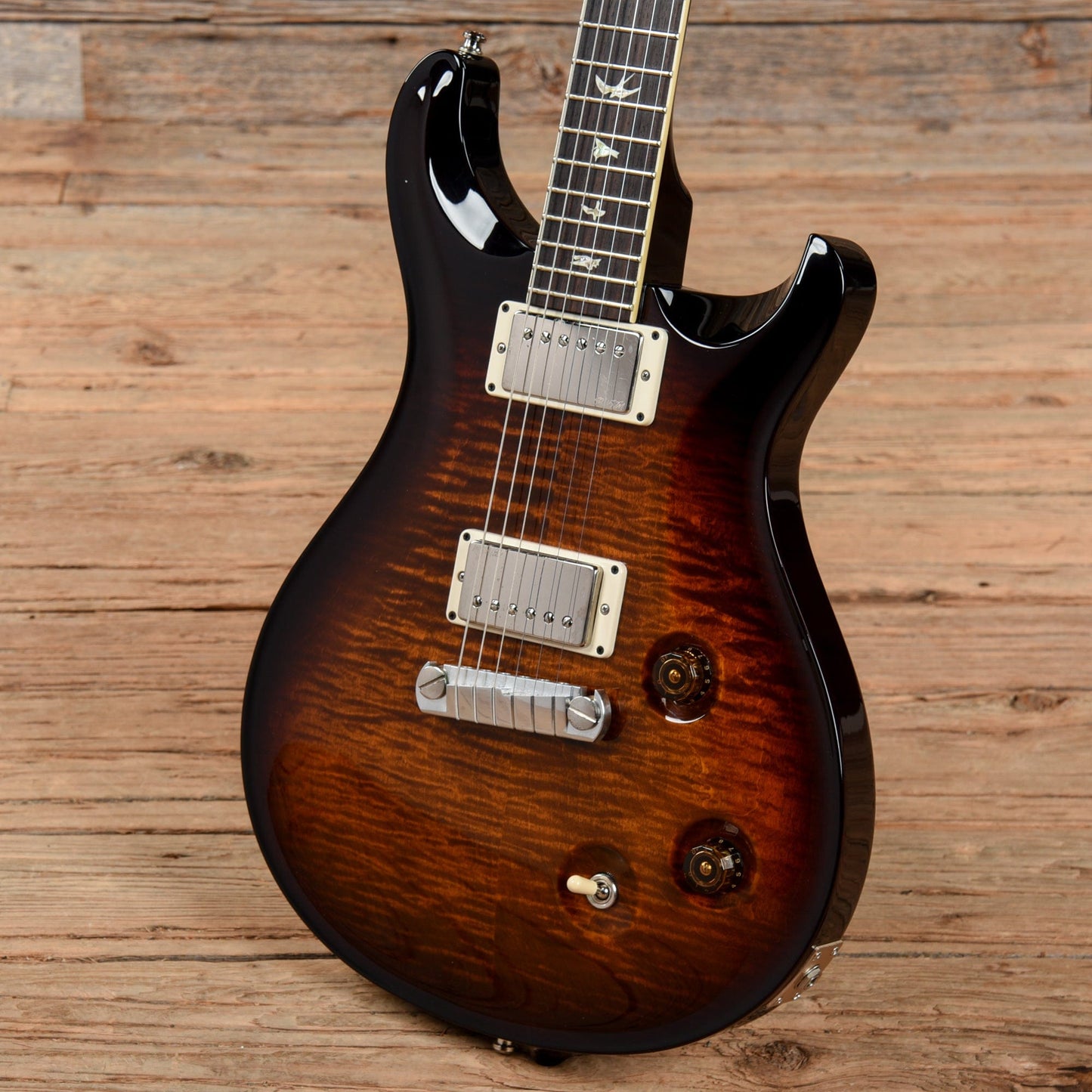 PRS McCarty McCarty Tobacco Sunburst 2015 Electric Guitars / Solid Body