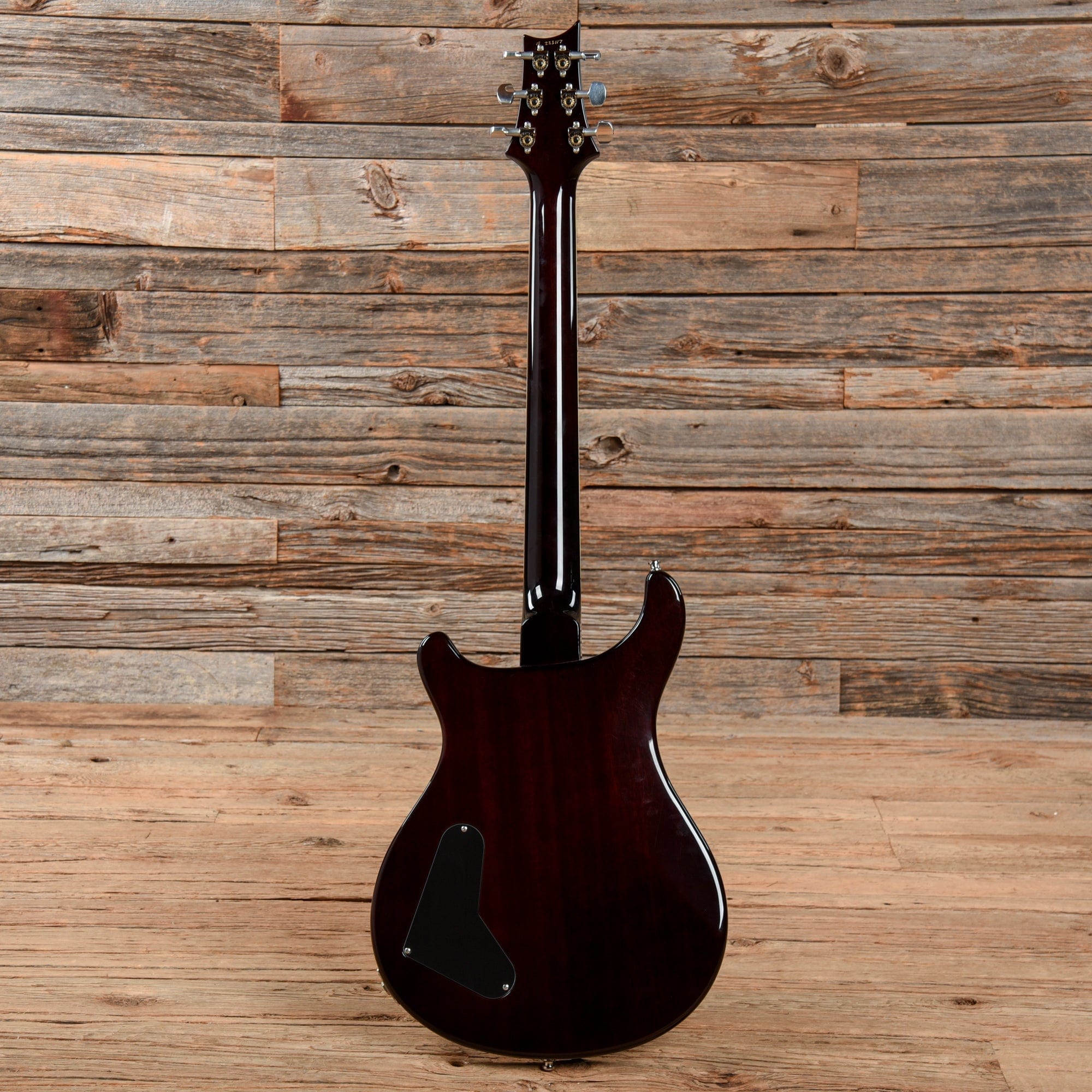 PRS McCarty McCarty Tobacco Sunburst 2015 Electric Guitars / Solid Body