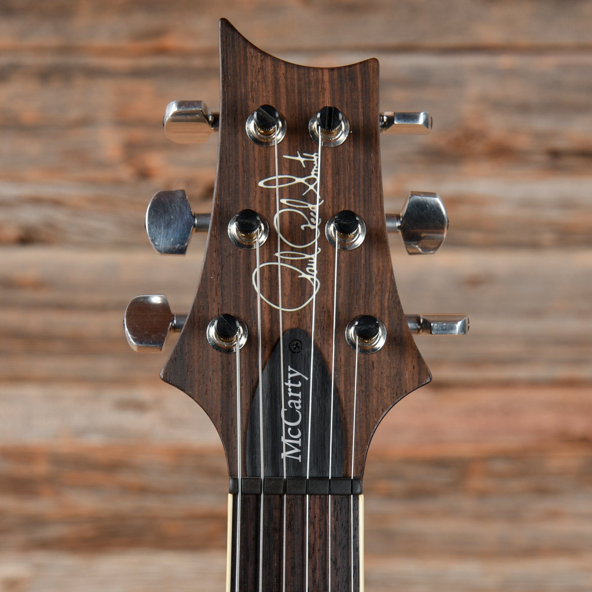 PRS McCarty McCarty Tobacco Sunburst 2015 Electric Guitars / Solid Body