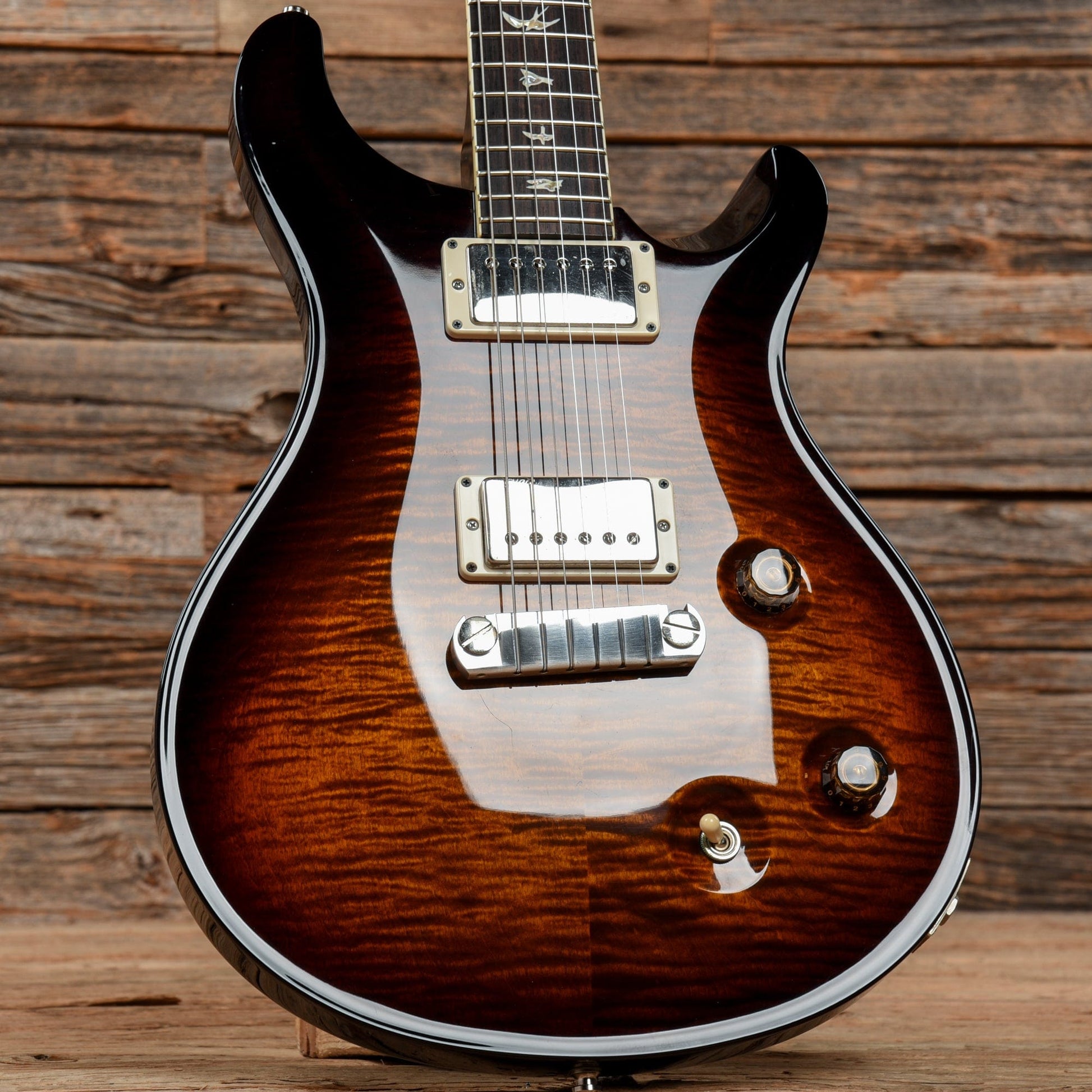 PRS McCarty McCarty Tobacco Sunburst 2015 Electric Guitars / Solid Body