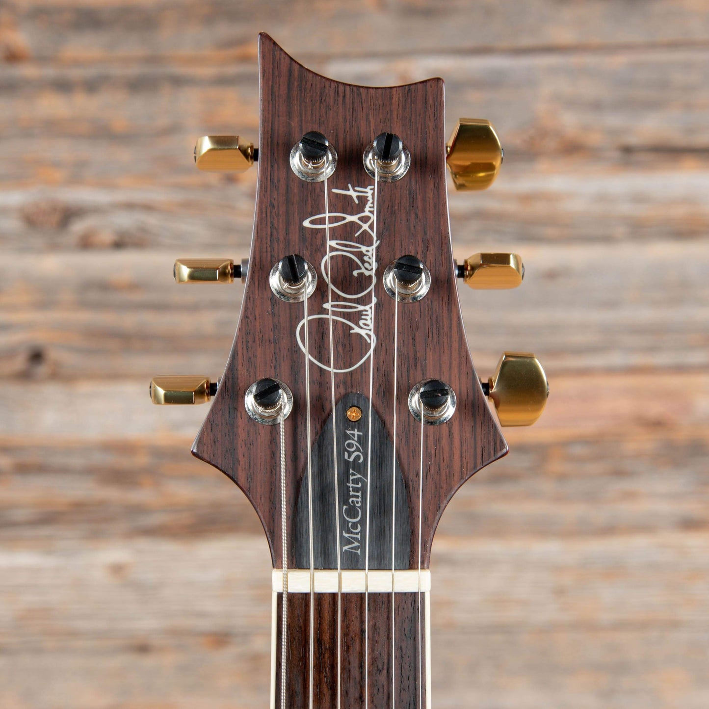 PRS McCarty SC 594 10 Top Fire Red Burst 2020 Electric Guitars / Solid Body