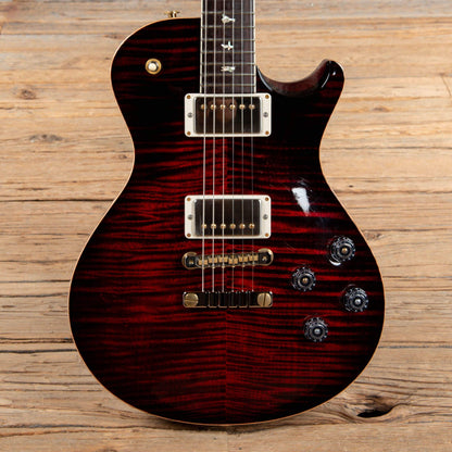 PRS McCarty SC 594 10 Top Fire Red Burst 2020 Electric Guitars / Solid Body