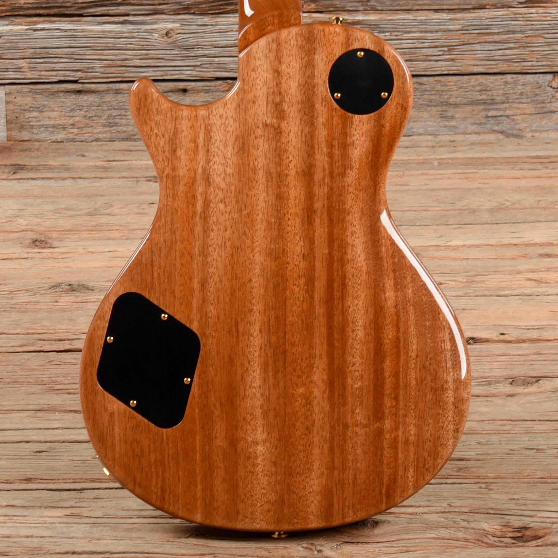 PRS McCarty SC 594 10 Top Obsidian 2019 Electric Guitars / Solid Body