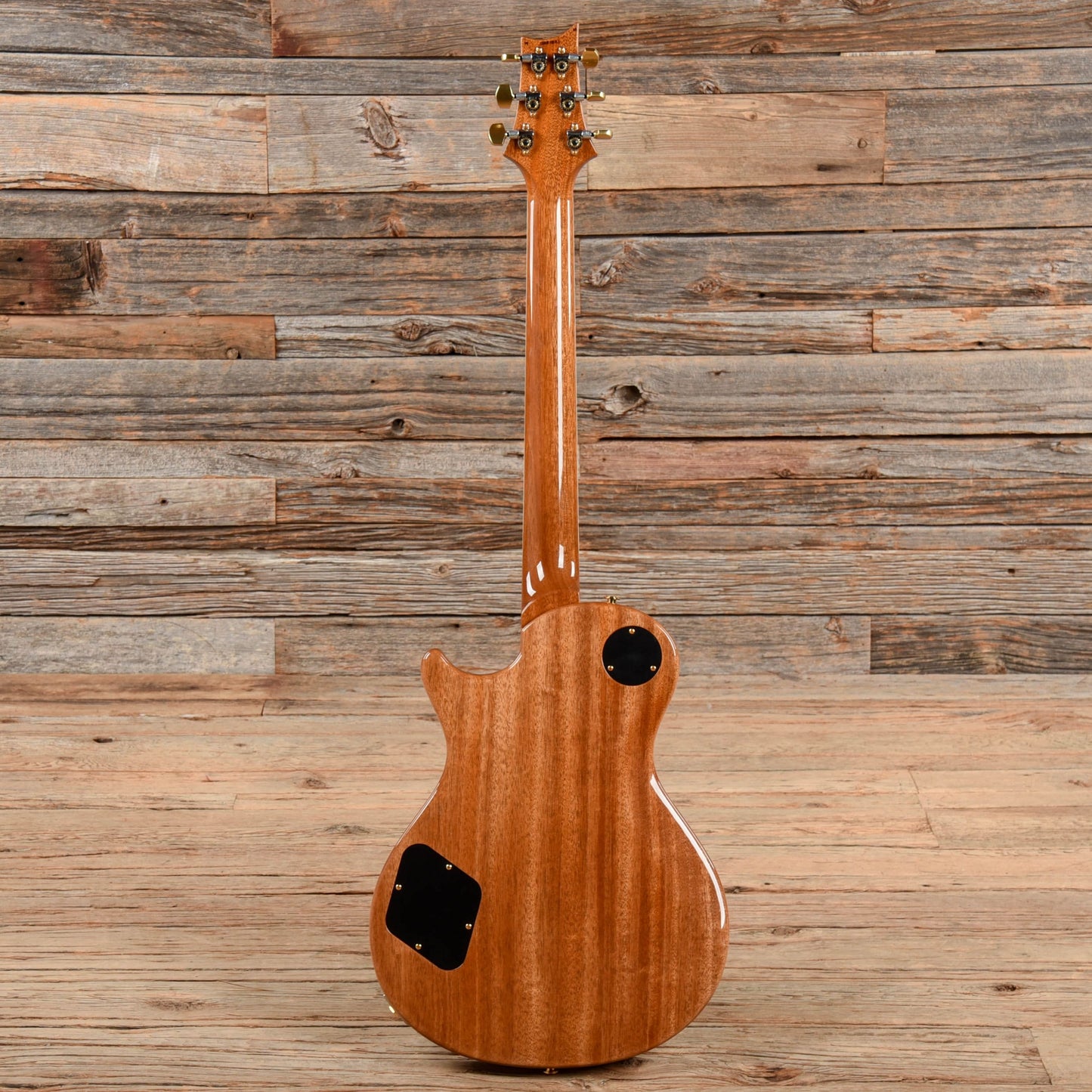 PRS McCarty SC 594 10 Top Obsidian 2019 Electric Guitars / Solid Body