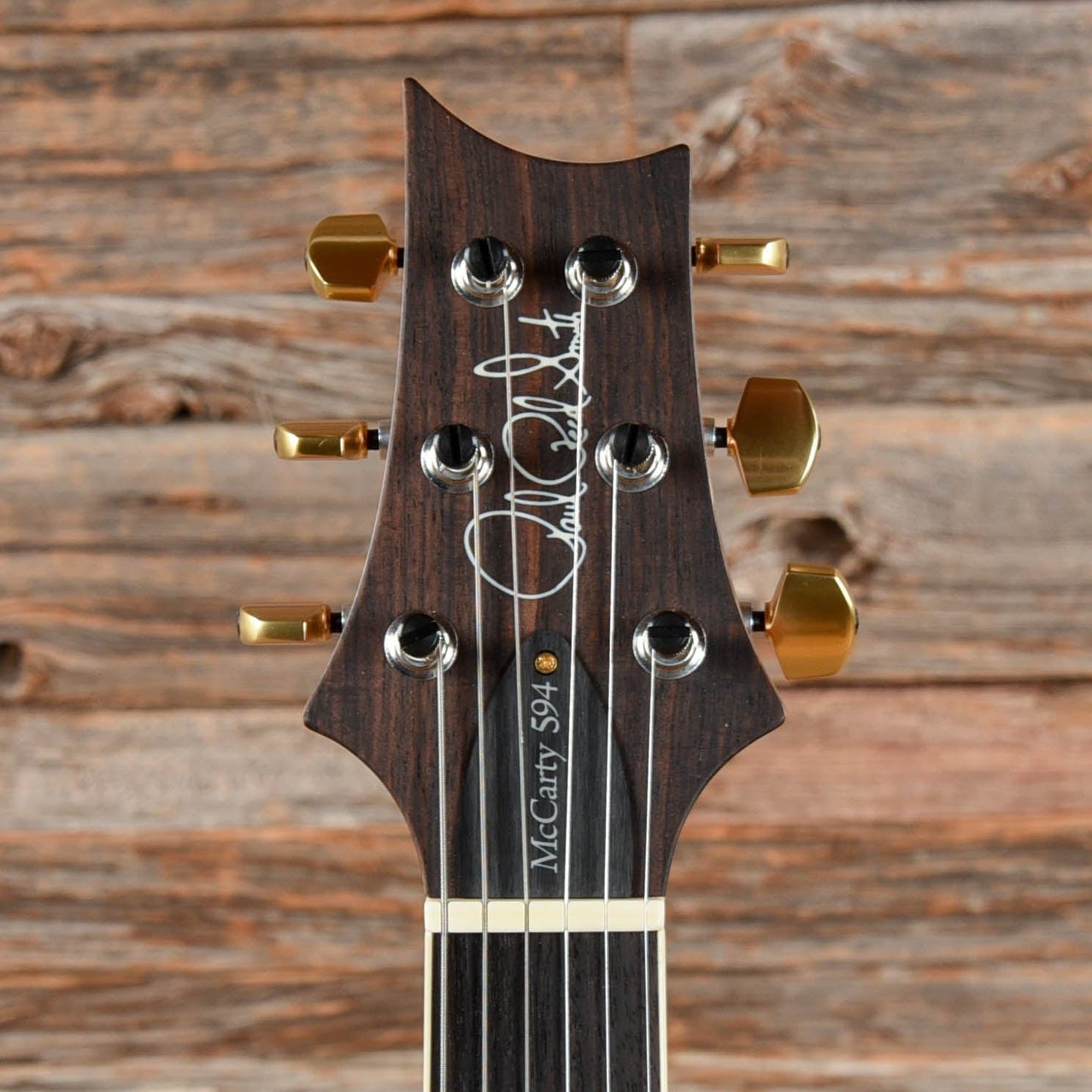 PRS McCarty SC 594 10 Top Obsidian 2019 Electric Guitars / Solid Body