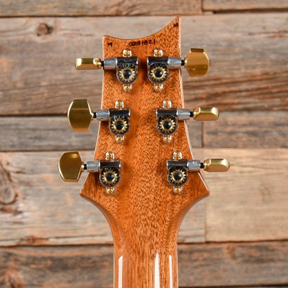 PRS McCarty SC 594 10 Top Obsidian 2019 Electric Guitars / Solid Body