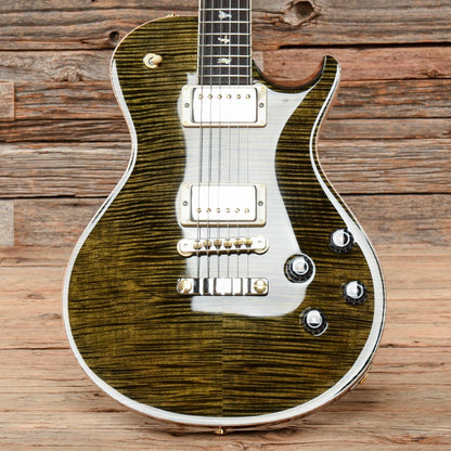 PRS McCarty SC 594 10 Top Obsidian 2019 Electric Guitars / Solid Body