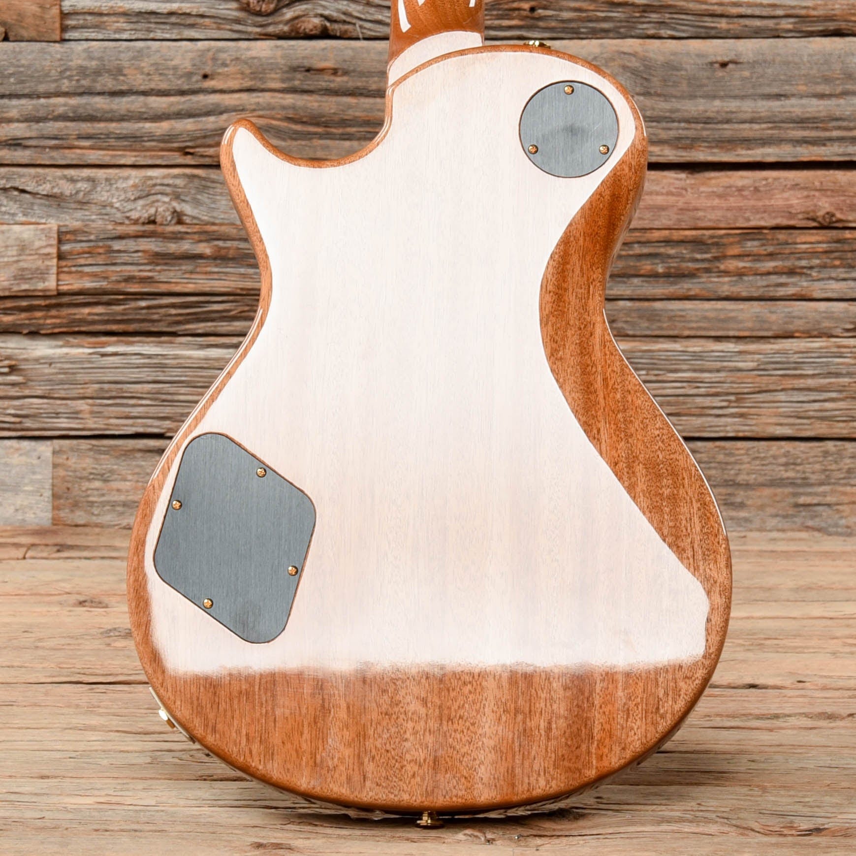 PRS McCarty SC 594 10 Top Obsidian 2019 Electric Guitars / Solid Body