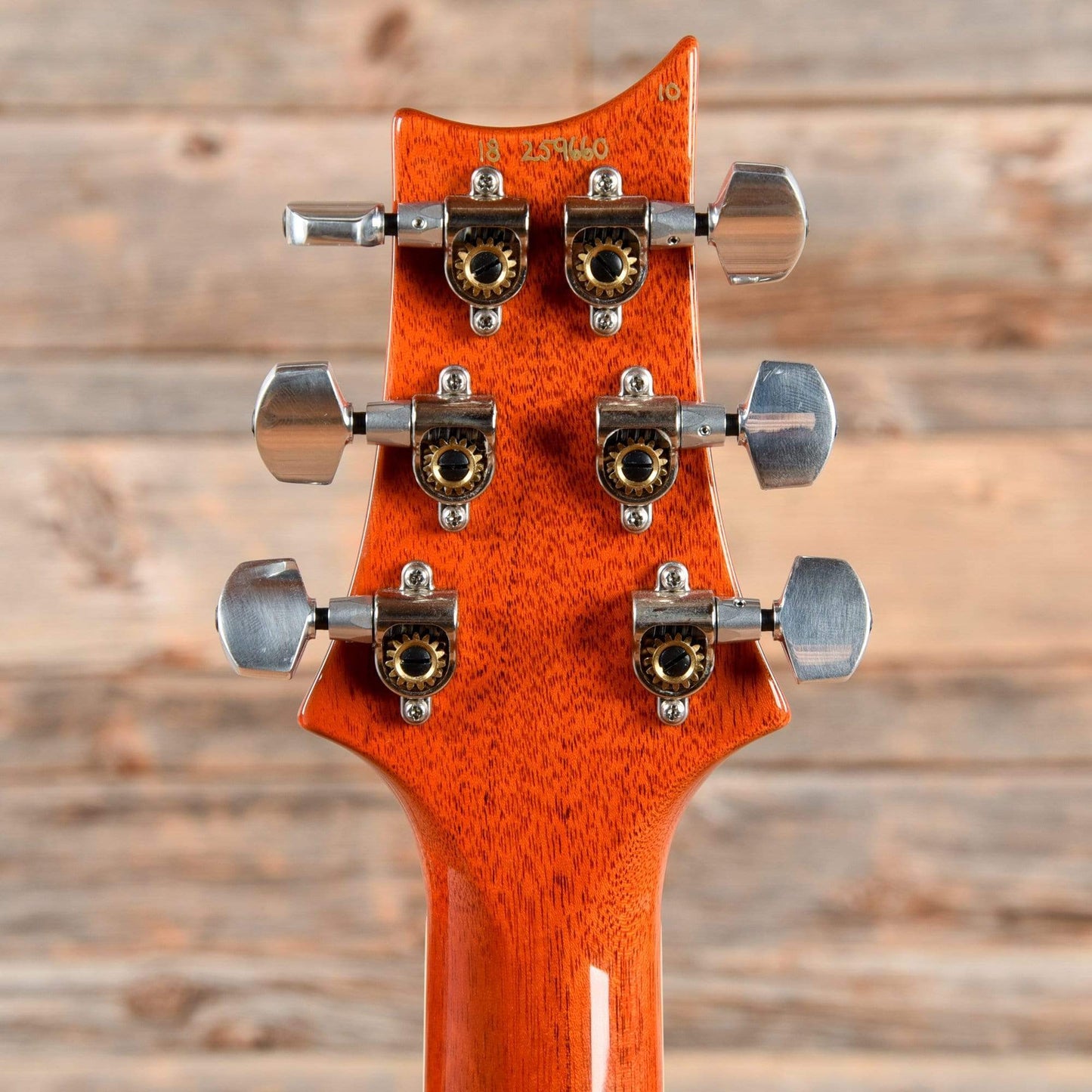 PRS McCarty SC594 Soapbar Faded McCarty Sunburst Electric Guitars / Solid Body