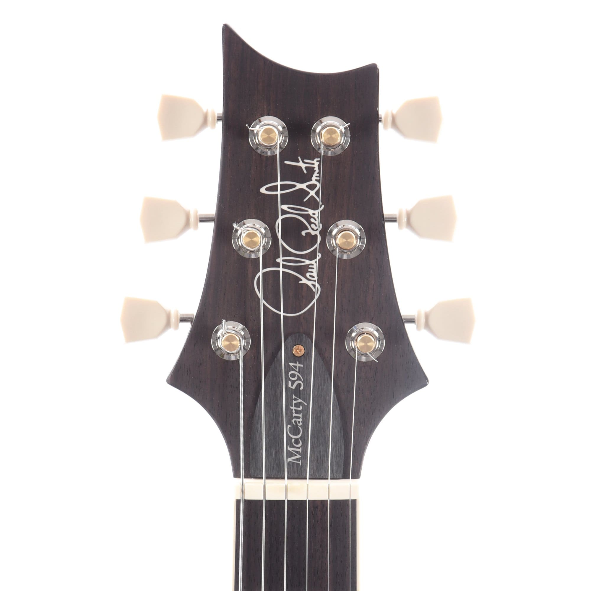 PRS McCarty Singlecut 594 10 Top Black Gold Burst Electric Guitars / Solid Body