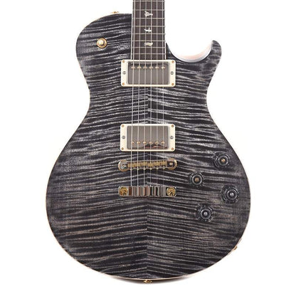 PRS McCarty Singlecut 594 10 Top Charcoal Electric Guitars / Solid Body