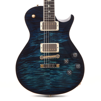 PRS McCarty Singlecut 594 10 Top Cobalt Blue Electric Guitars / Solid Body