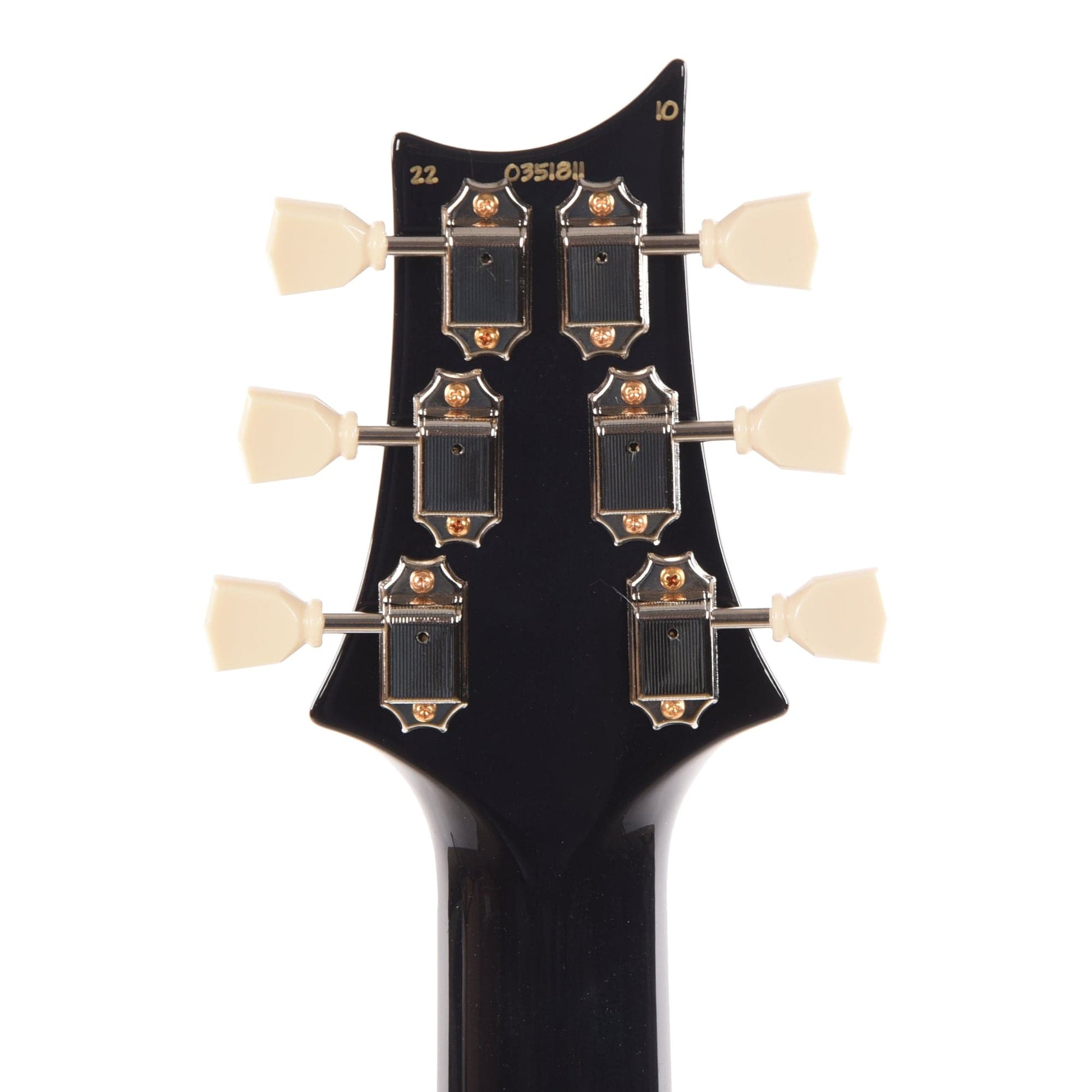 PRS McCarty Singlecut 594 10 Top Cobalt Blue Electric Guitars / Solid Body