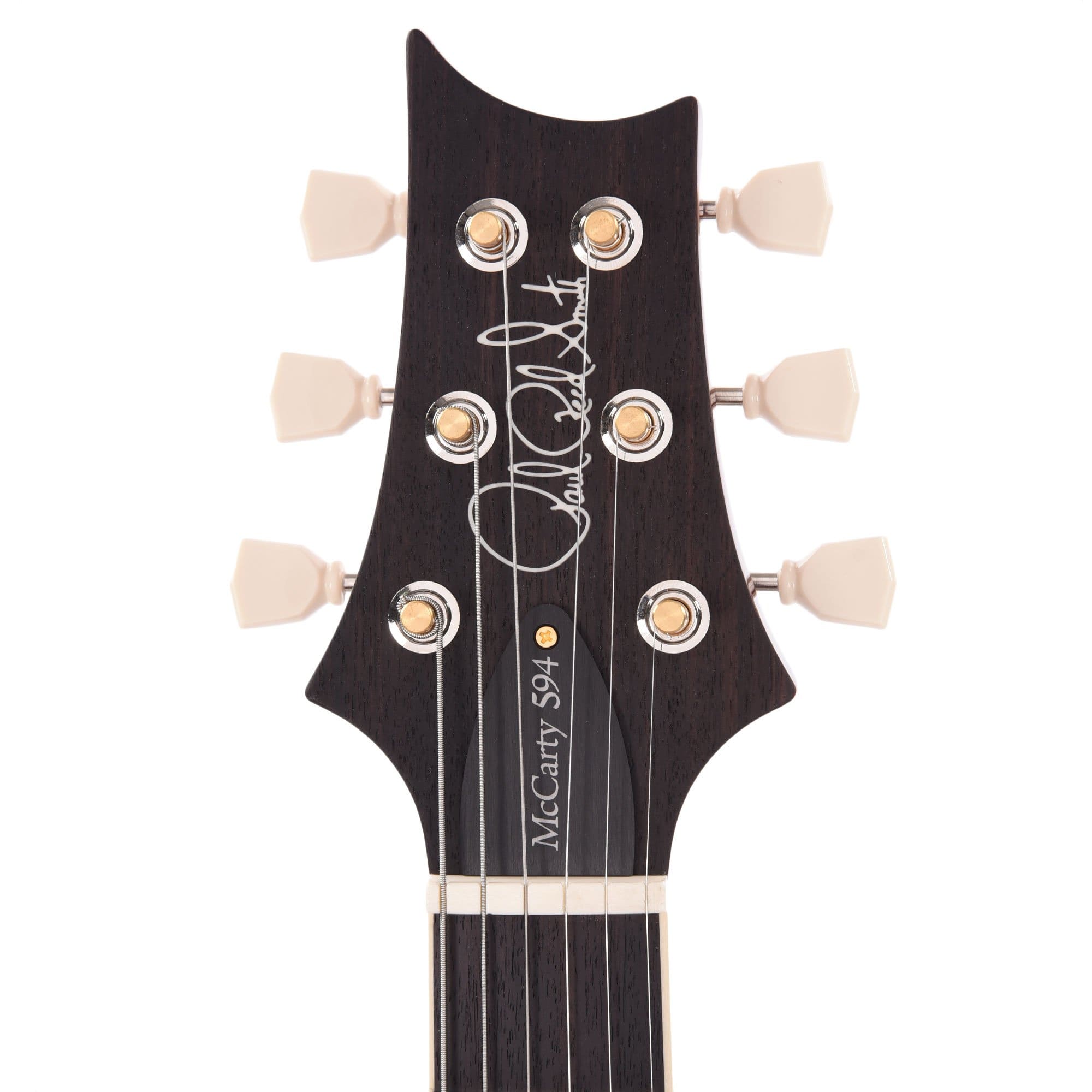 PRS McCarty Singlecut 594 10 Top Dark Cherry Burst Electric Guitars / Solid Body
